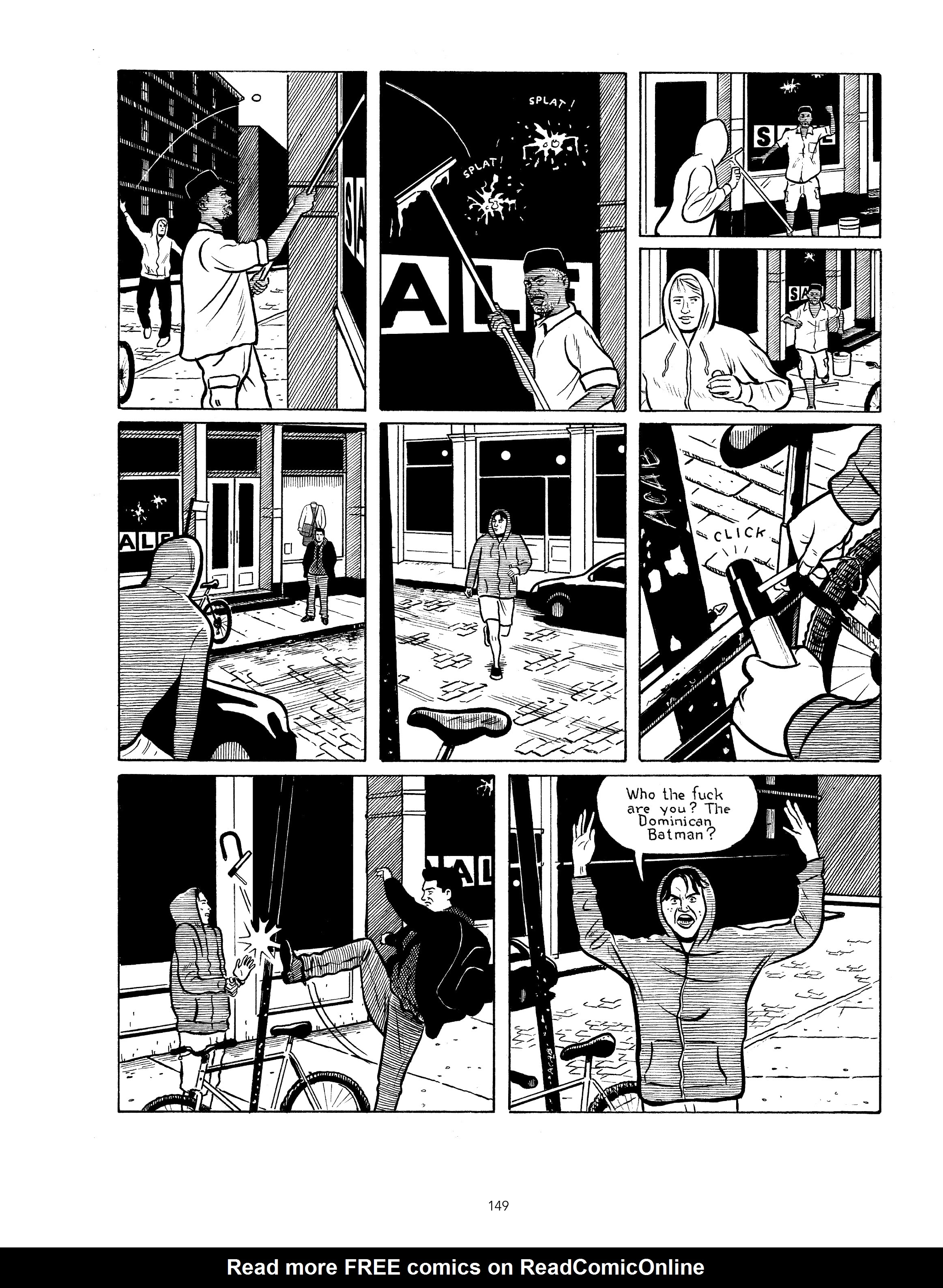 Read online Windows on the World comic -  Issue # TPB (Part 2) - 48