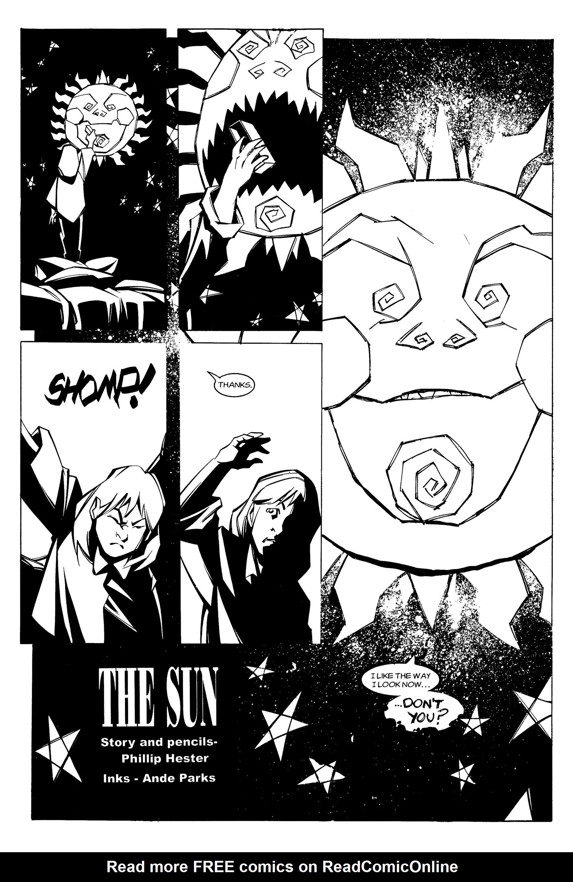 Read online Wretch (1996) comic -  Issue #2 - 5