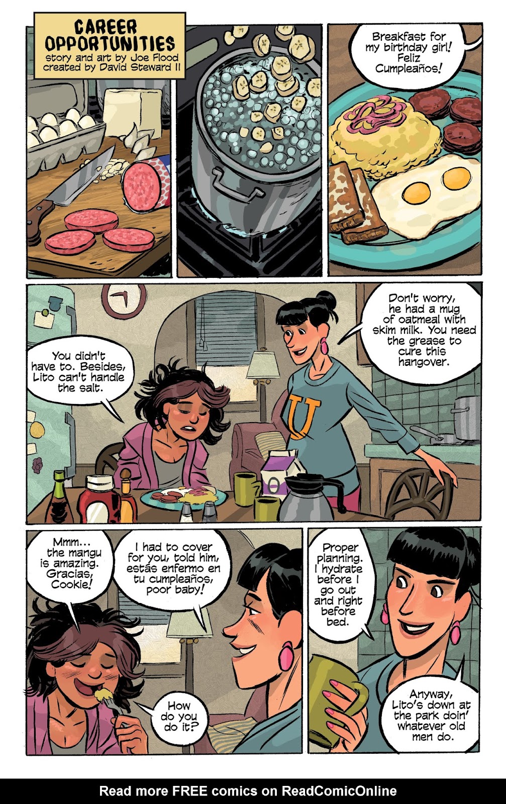 Cellies issue 2 - Page 4