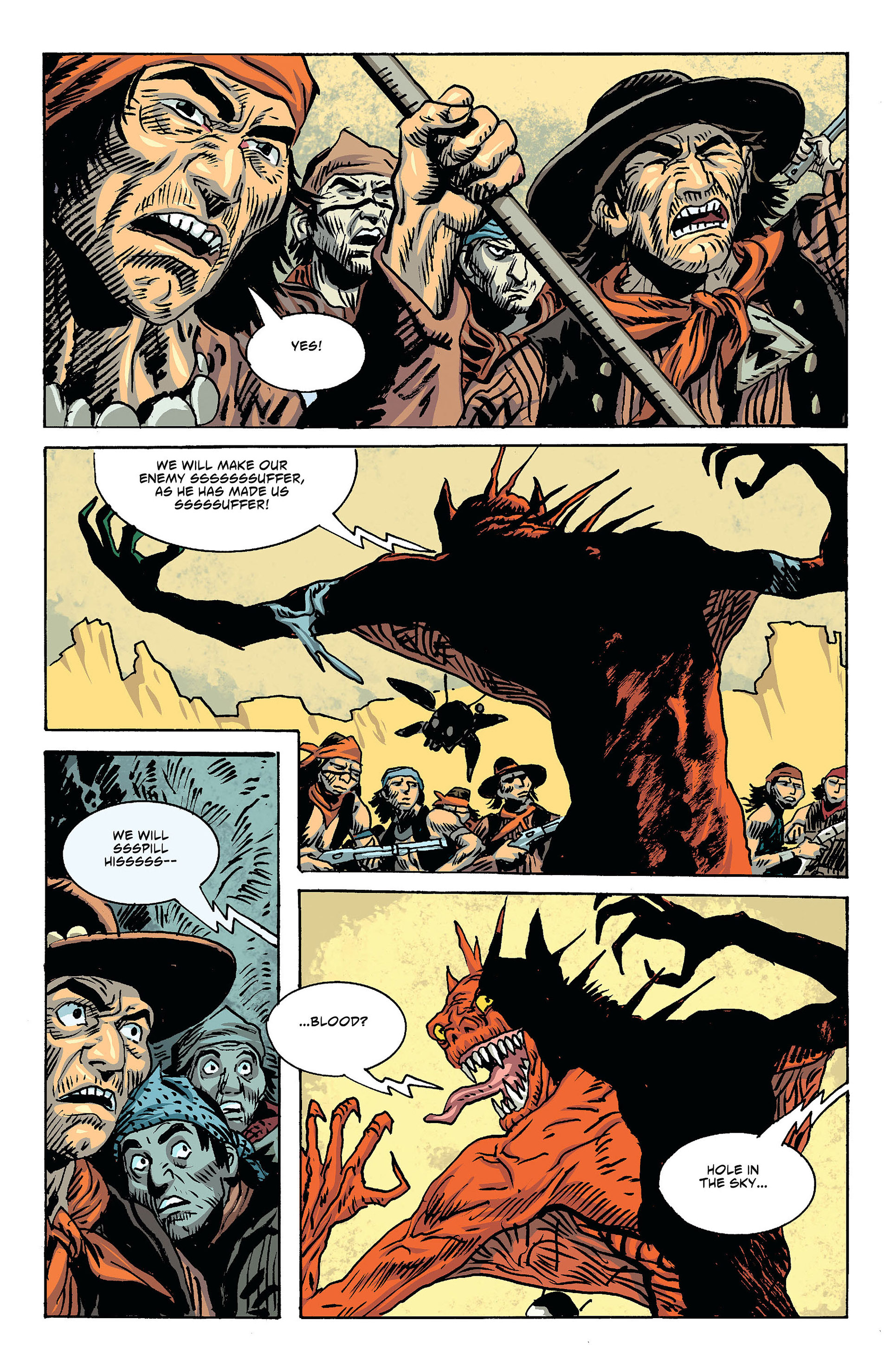 Read online American Vampire comic -  Issue #21 - 5