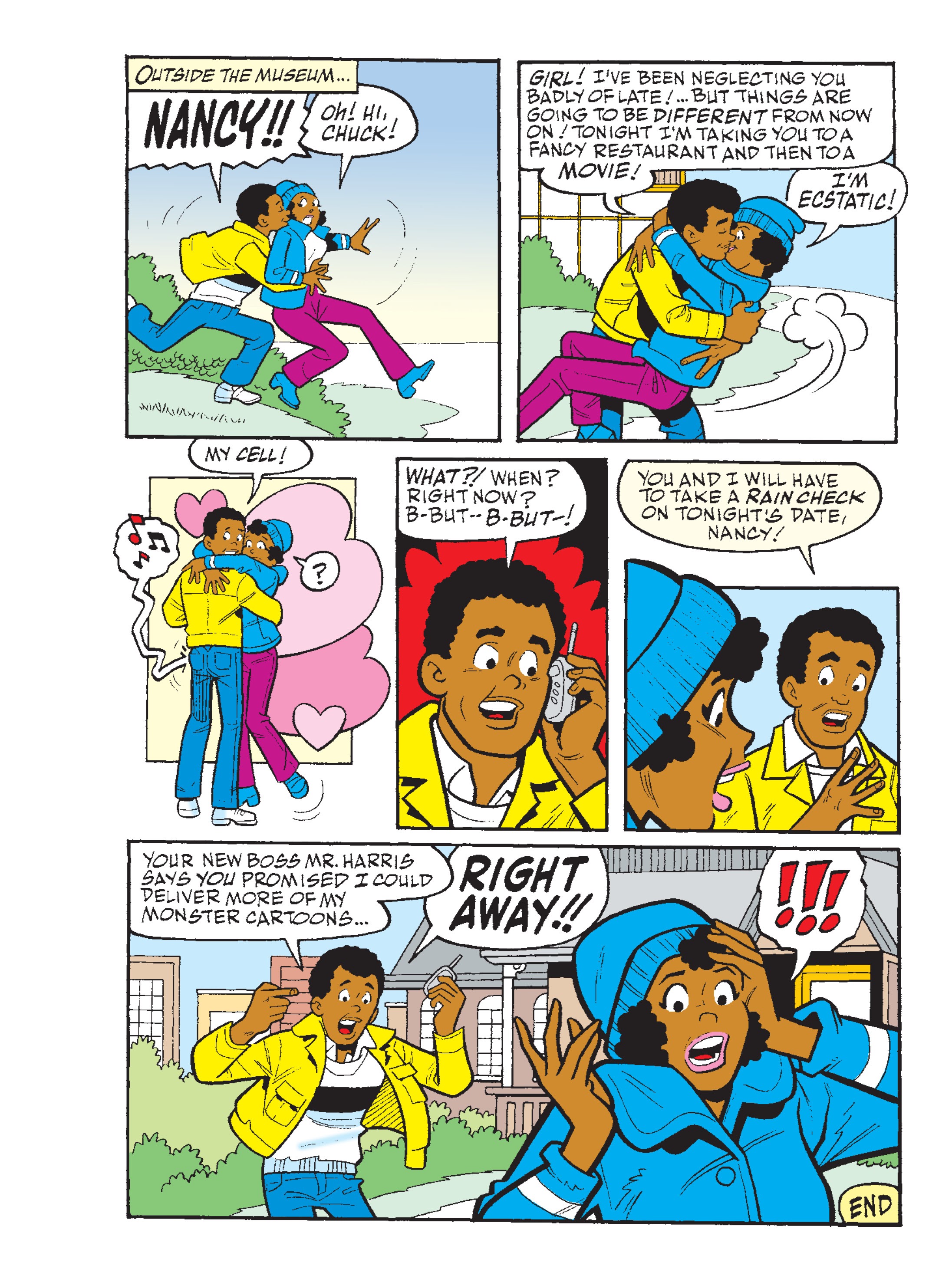 Read online Betty & Veronica Friends Double Digest comic -  Issue #274 - 12