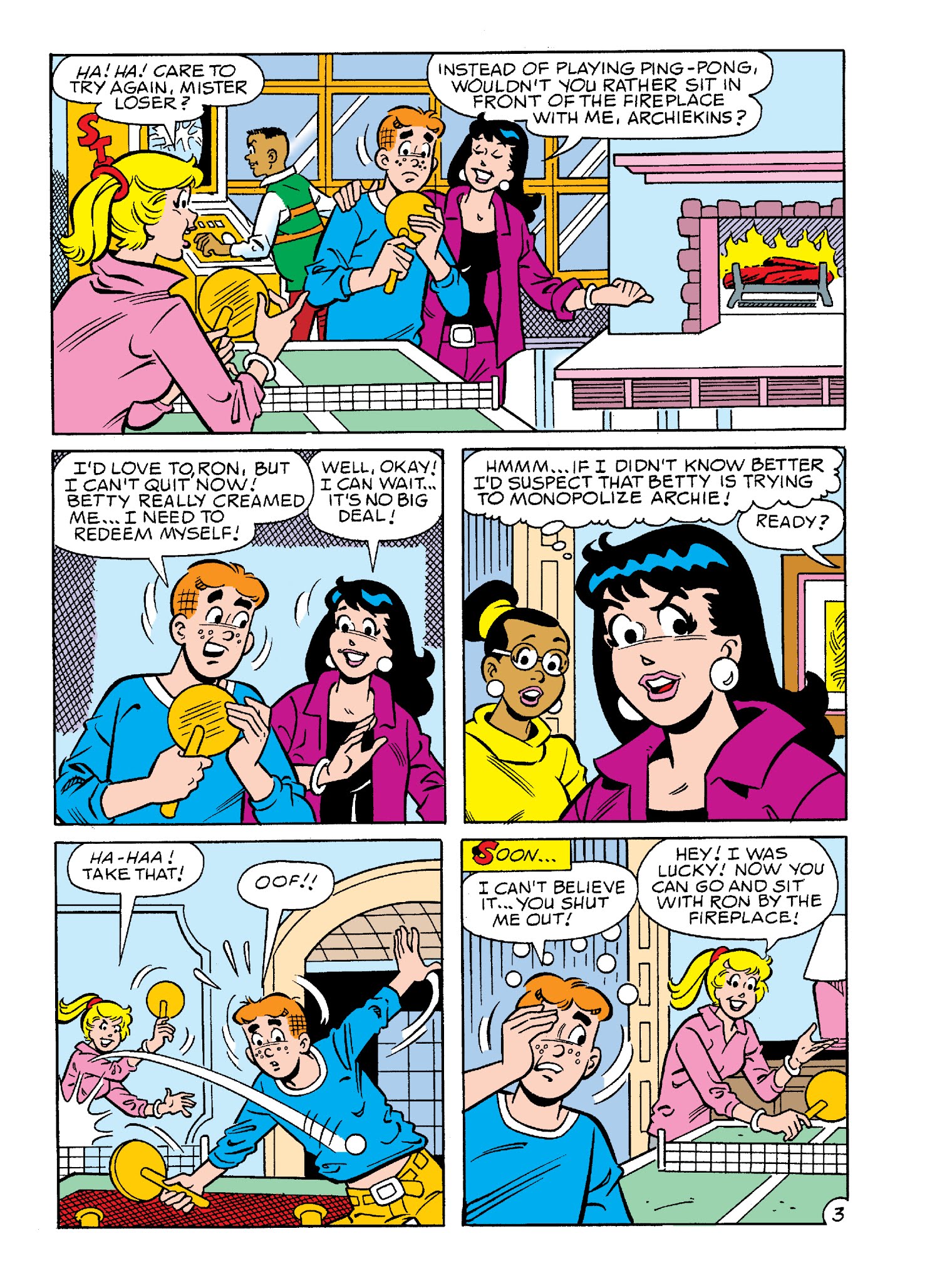 Read online Archie 1000 Page Comics Treasury comic -  Issue # TPB (Part 4) - 90