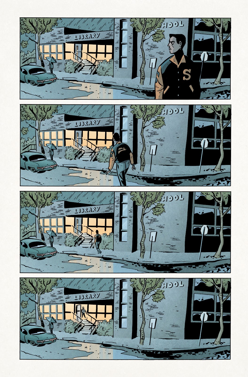 Love Everlasting issue 3 - Page 22