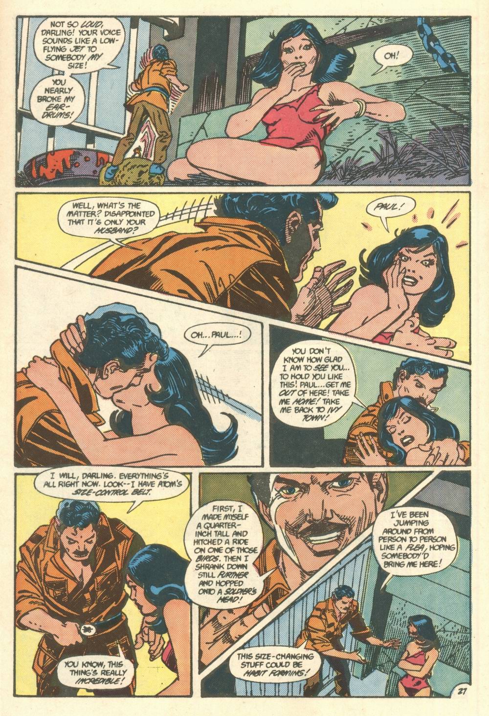Read online Sword of the Atom Special comic -  Issue #2 - 28