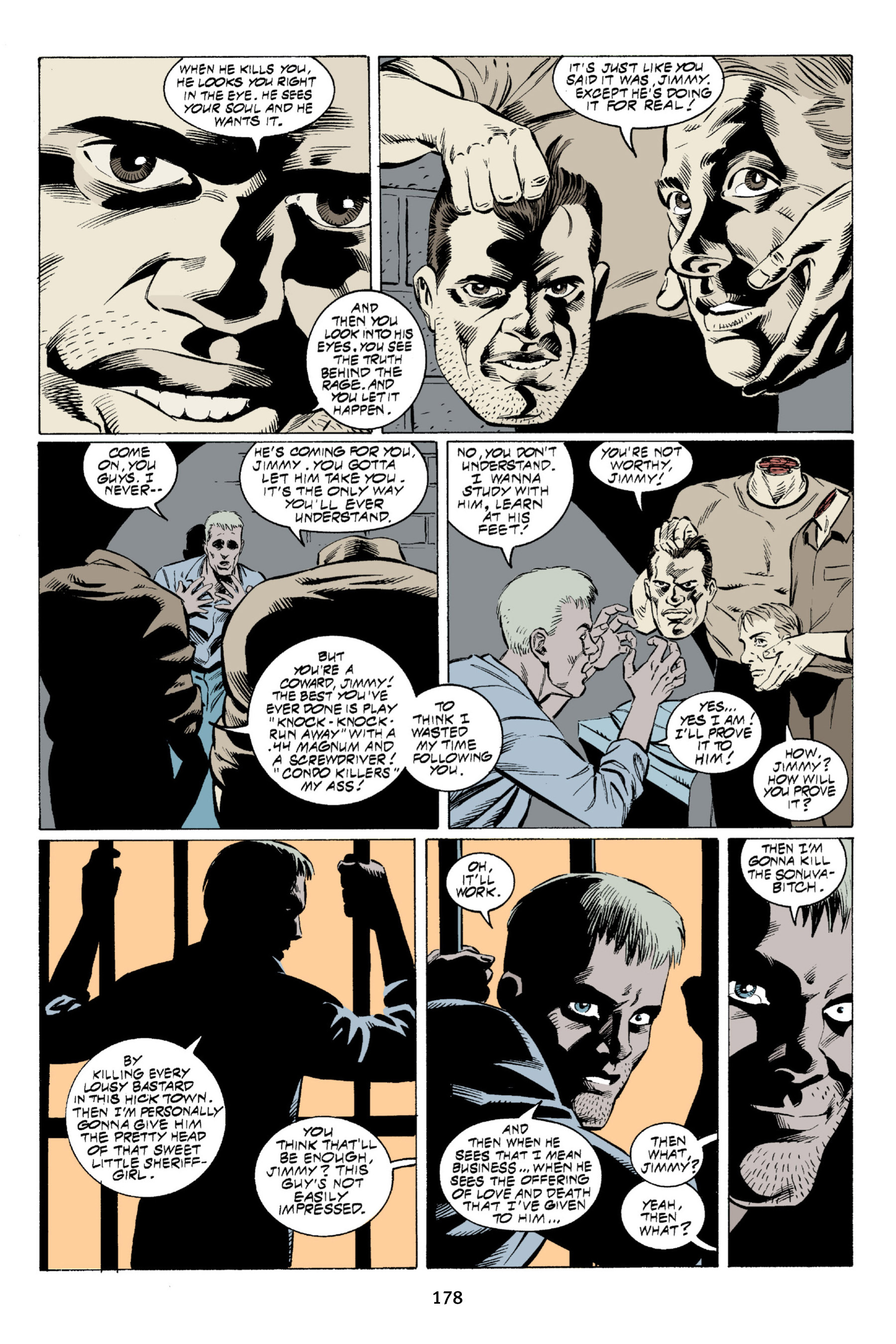 Read online Predator Omnibus comic -  Issue # TPB 3 (Part 1) - 179