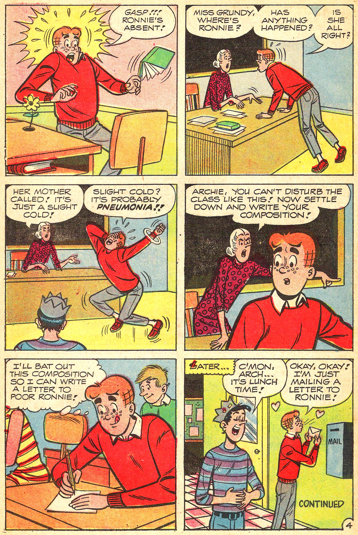 Read online Archie's Pals 'N' Gals (1952) comic -  Issue #67 - 38