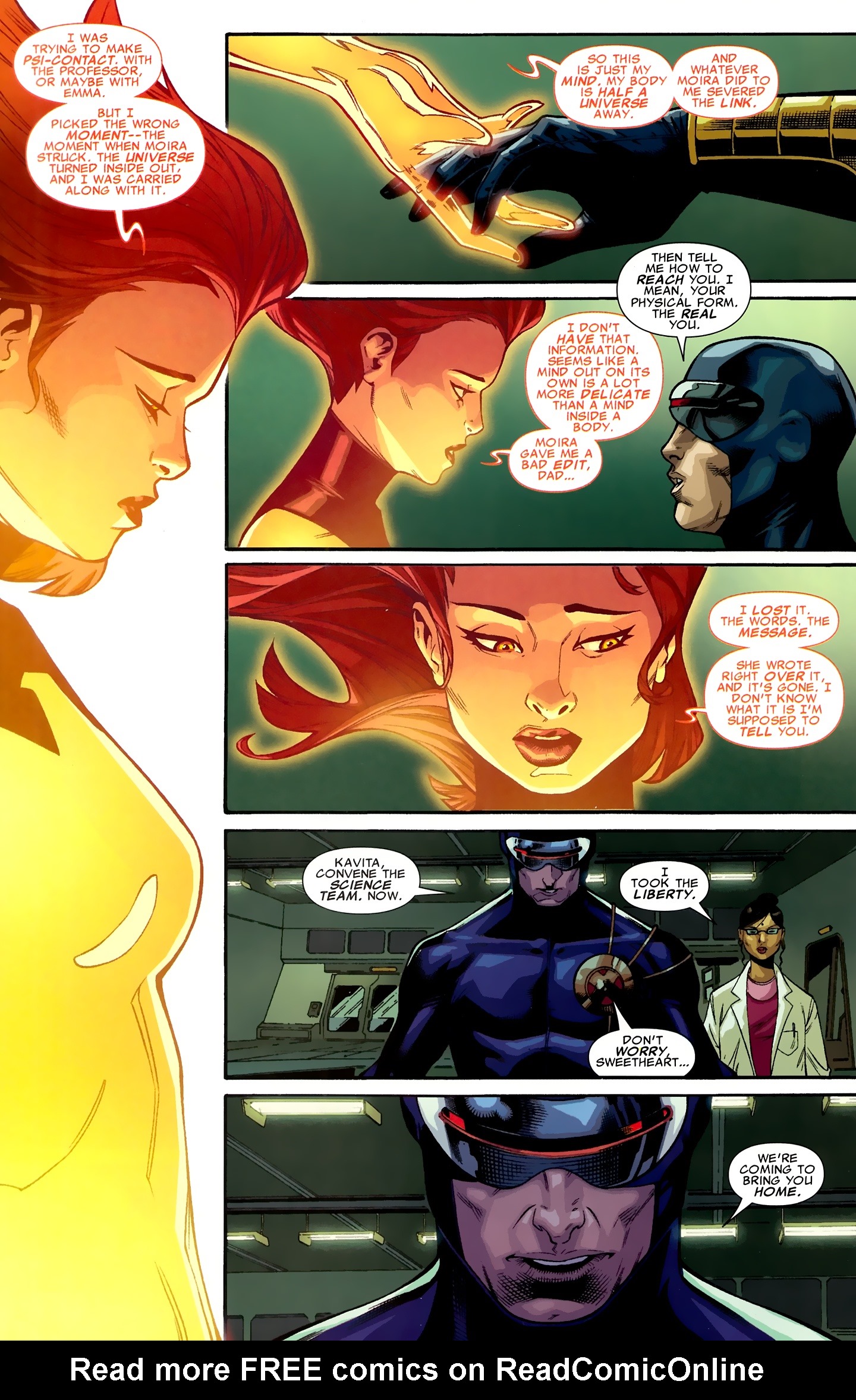 Read online X-Men Legacy (2008) comic -  Issue #248 - 19