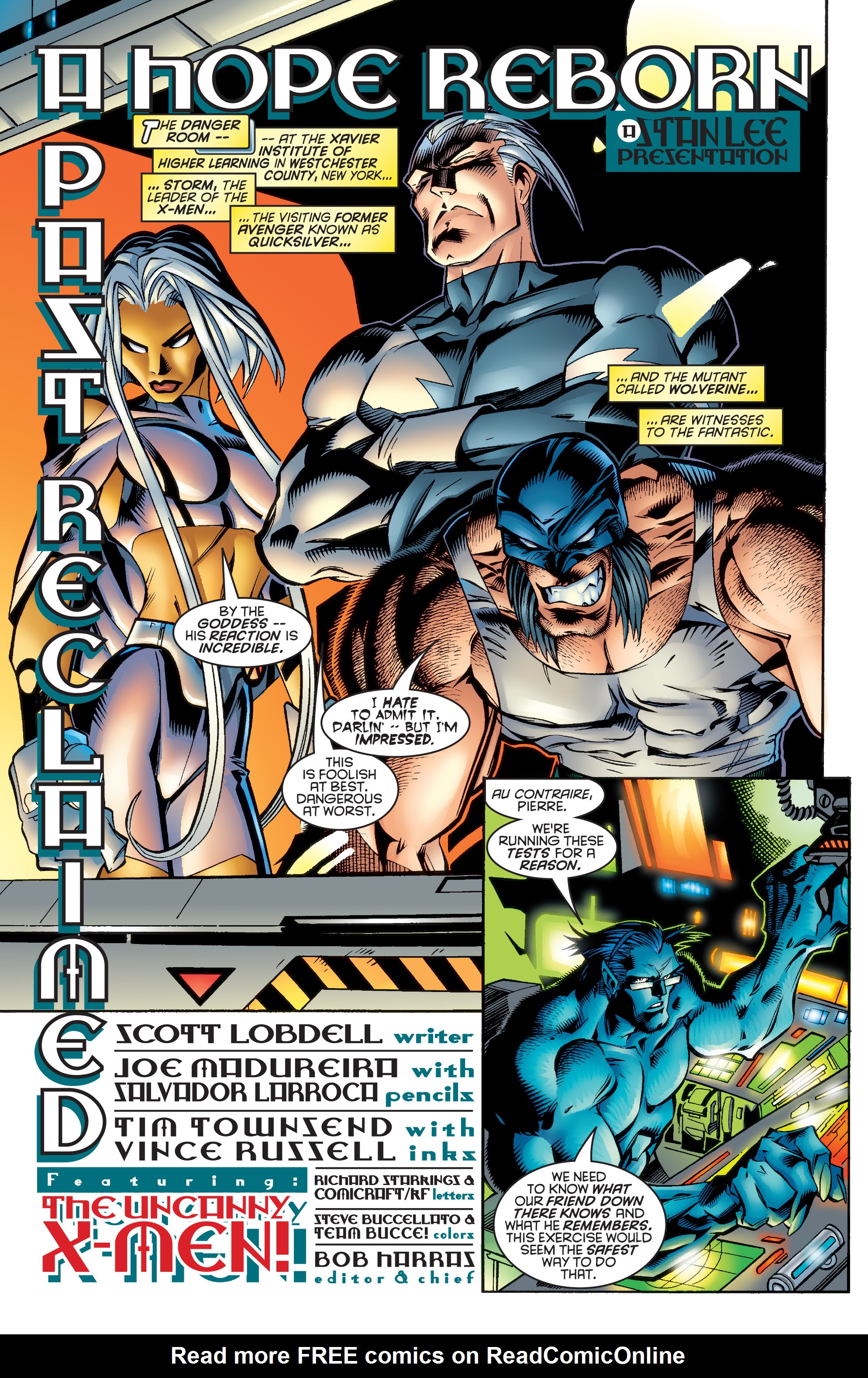 Read online X-Men: Onslaught Aftermath comic -  Issue # TPB (Part 1) - 54