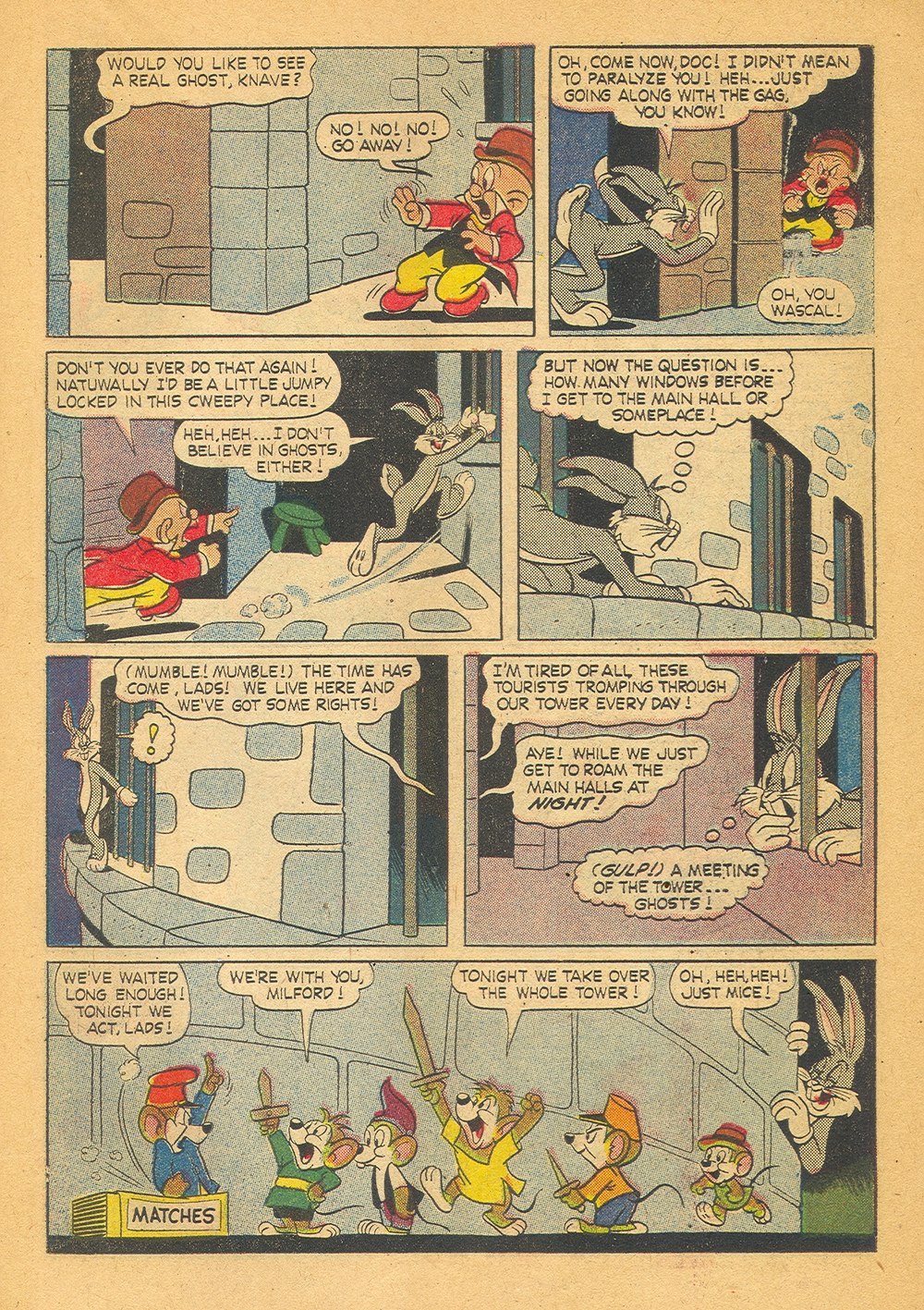 Bugs Bunny (1952) issue 72 - Page 27