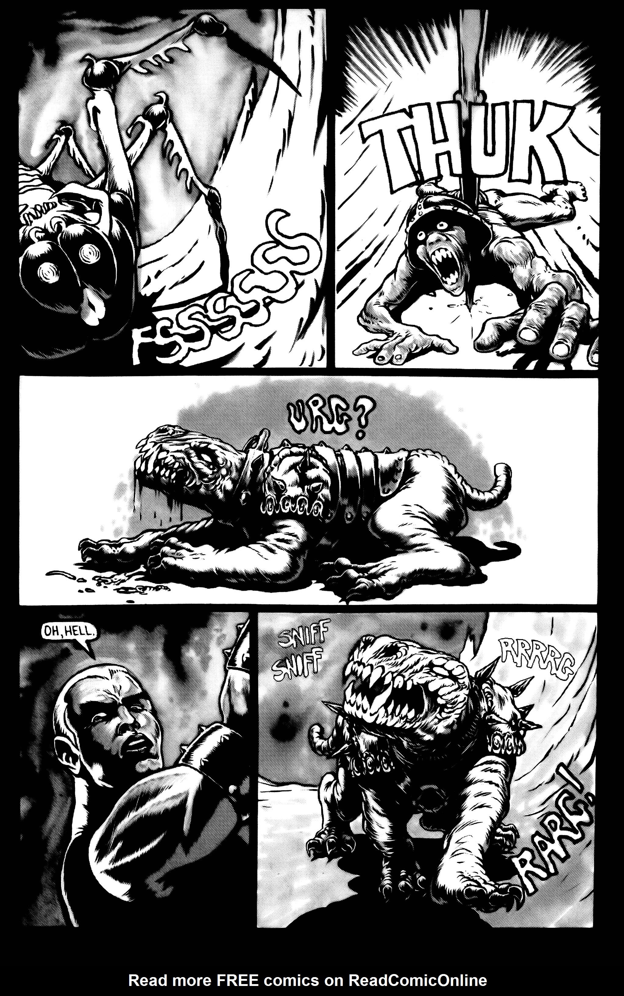 Read online Maelstrom comic -  Issue #11 - 15