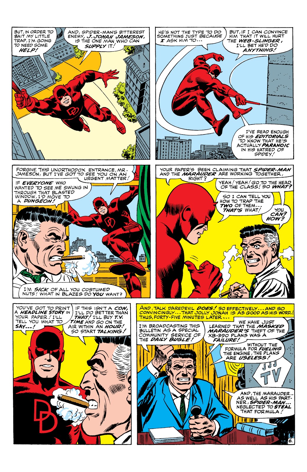 Marvel Masterworks: Daredevil issue TPB 2 (Part 2) - Page 17