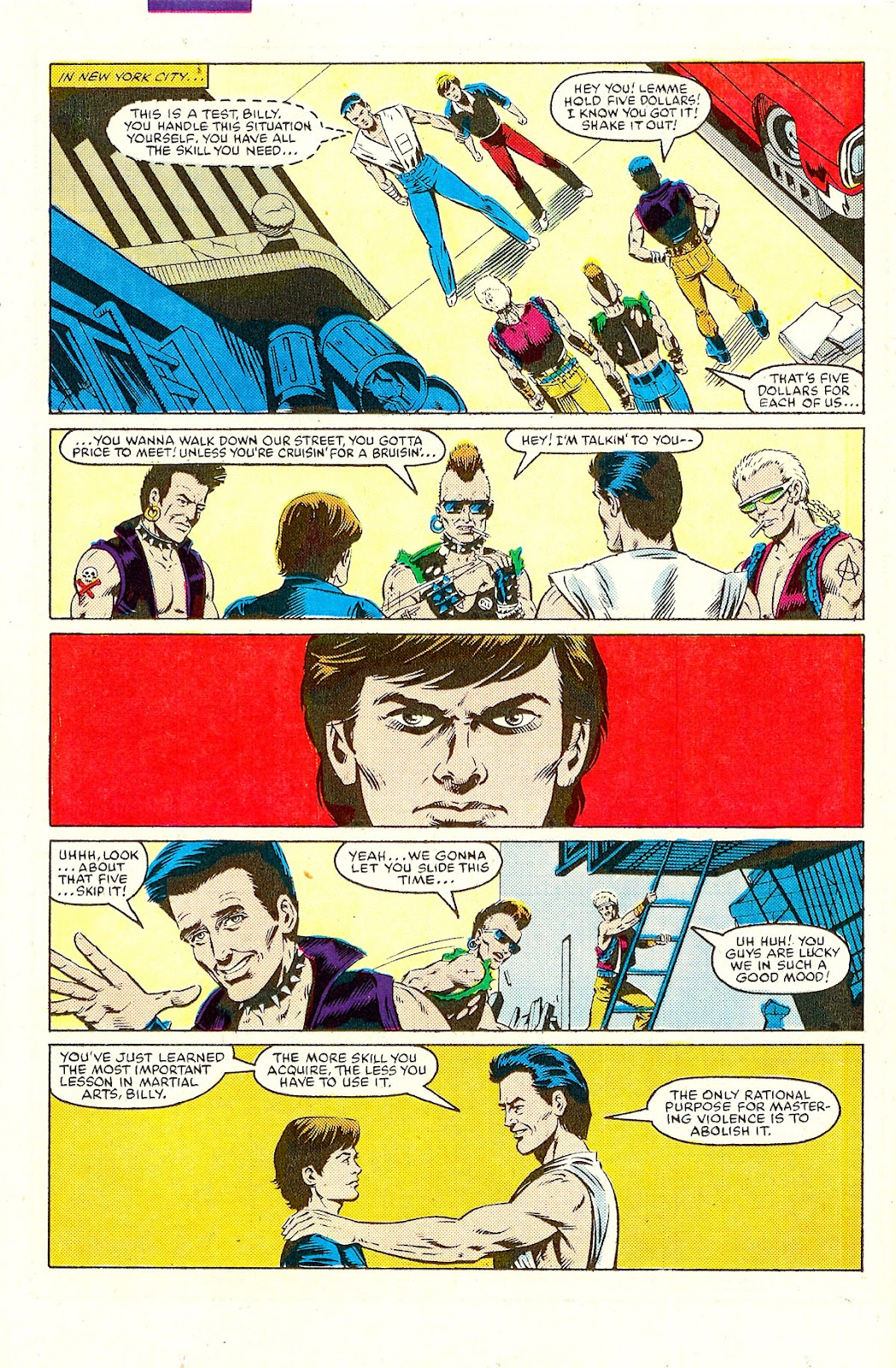 G.I. Joe: A Real American Hero issue 39 - Page 19