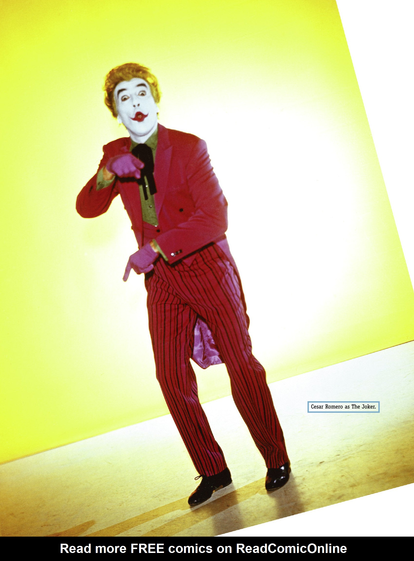 Read online Age Of TV Heroes: The Live-Action Adventures Of Your Favorite Comic Book Characters comic -  Issue # TPB (Part 1) - 51