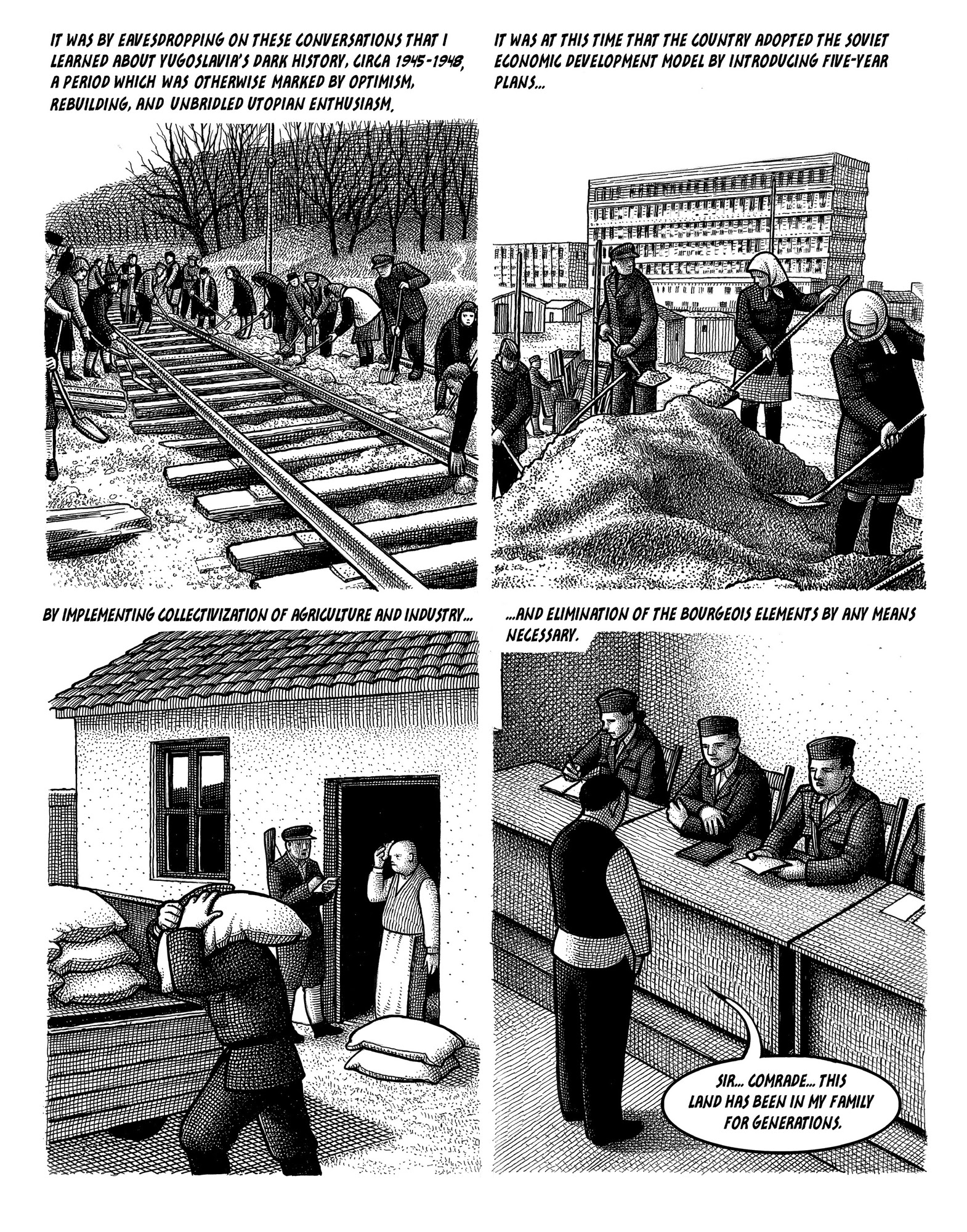 Read online Fatherland comic -  Issue # TPB (Part 2) - 12