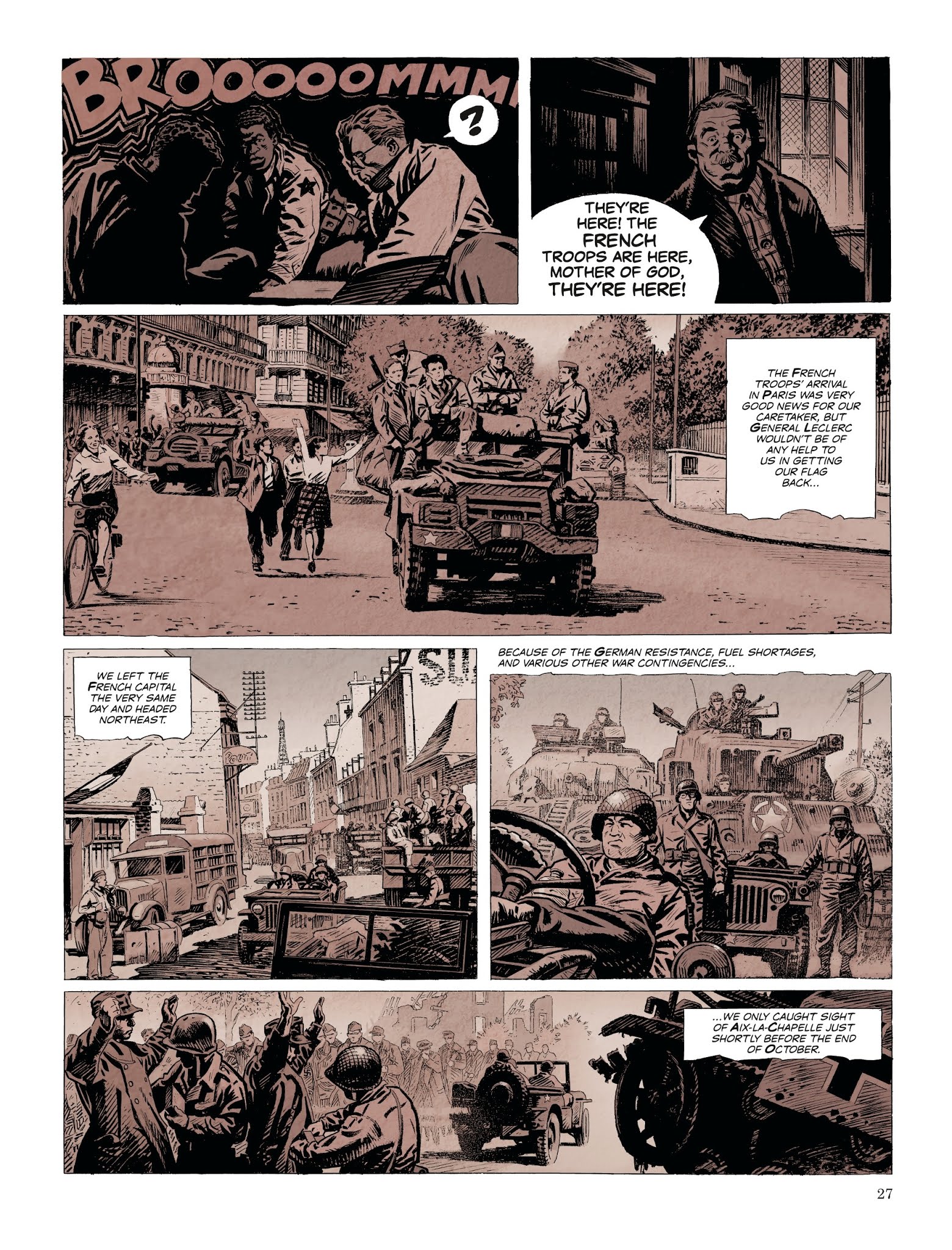 Read online Black Cotton Star comic -  Issue #2 - 27