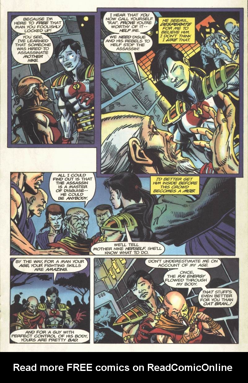 Rai (1992) Issue #29 #30 - English 13