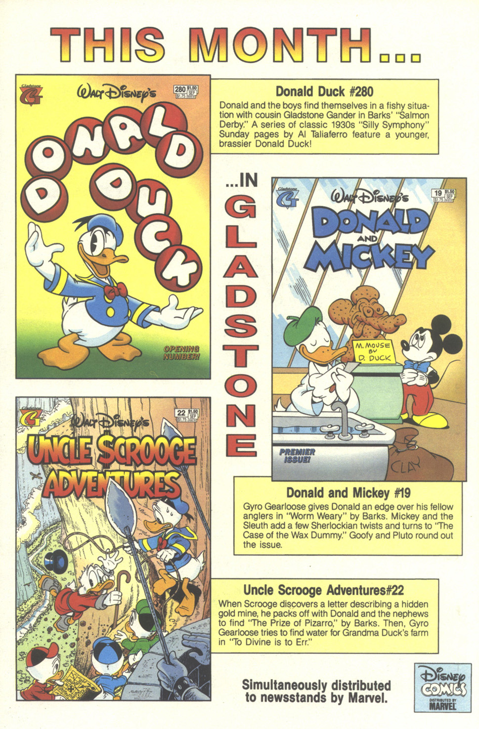 Read online Walt Disney's Uncle Scrooge Adventures comic -  Issue #22 - 16