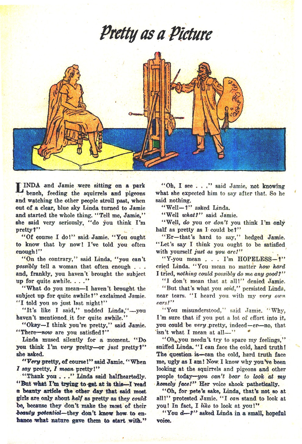 Read online Leave it to Binky comic -  Issue #54 - 25