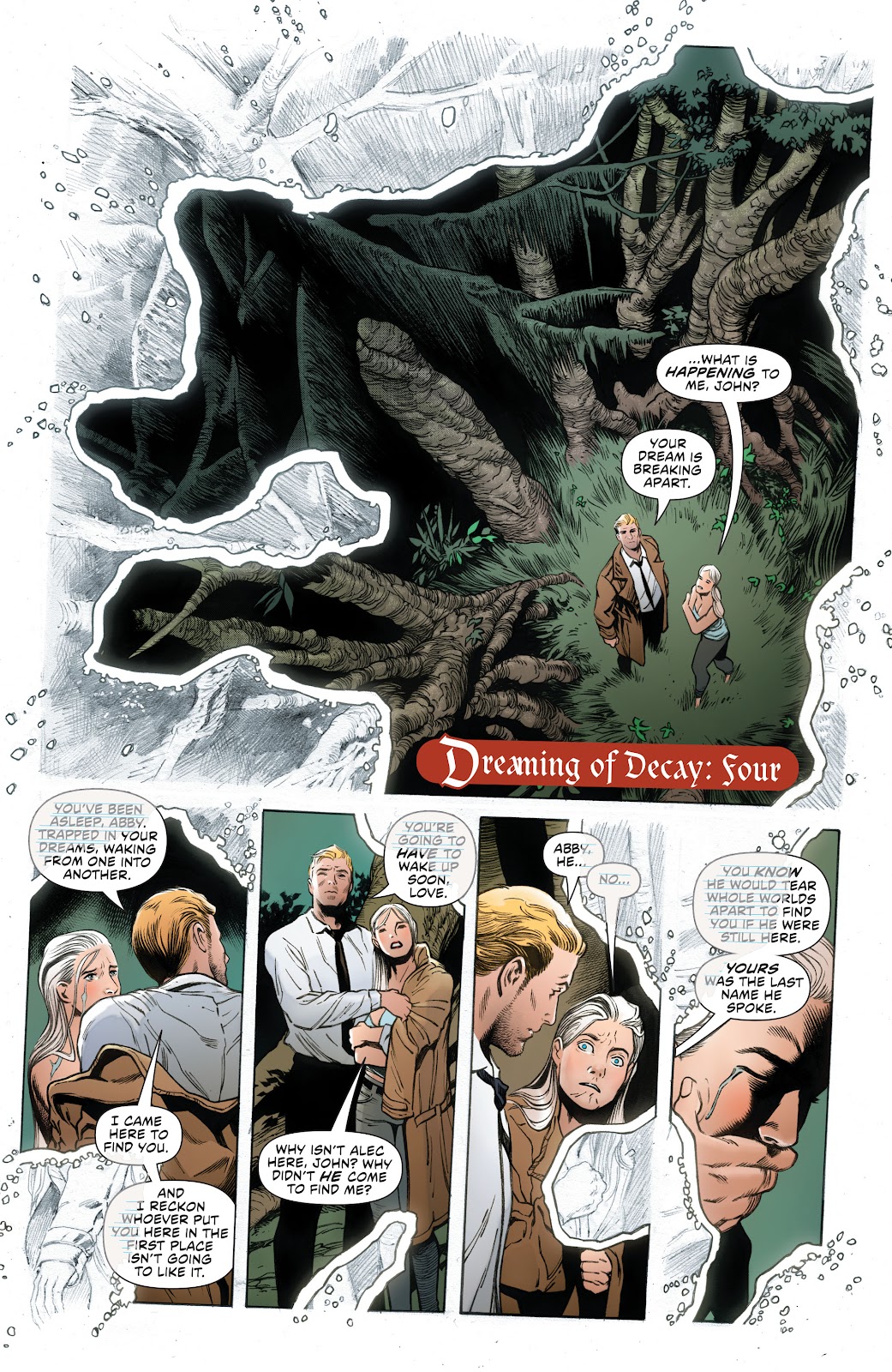 Justice League Dark (2018) issue 22 - Page 15