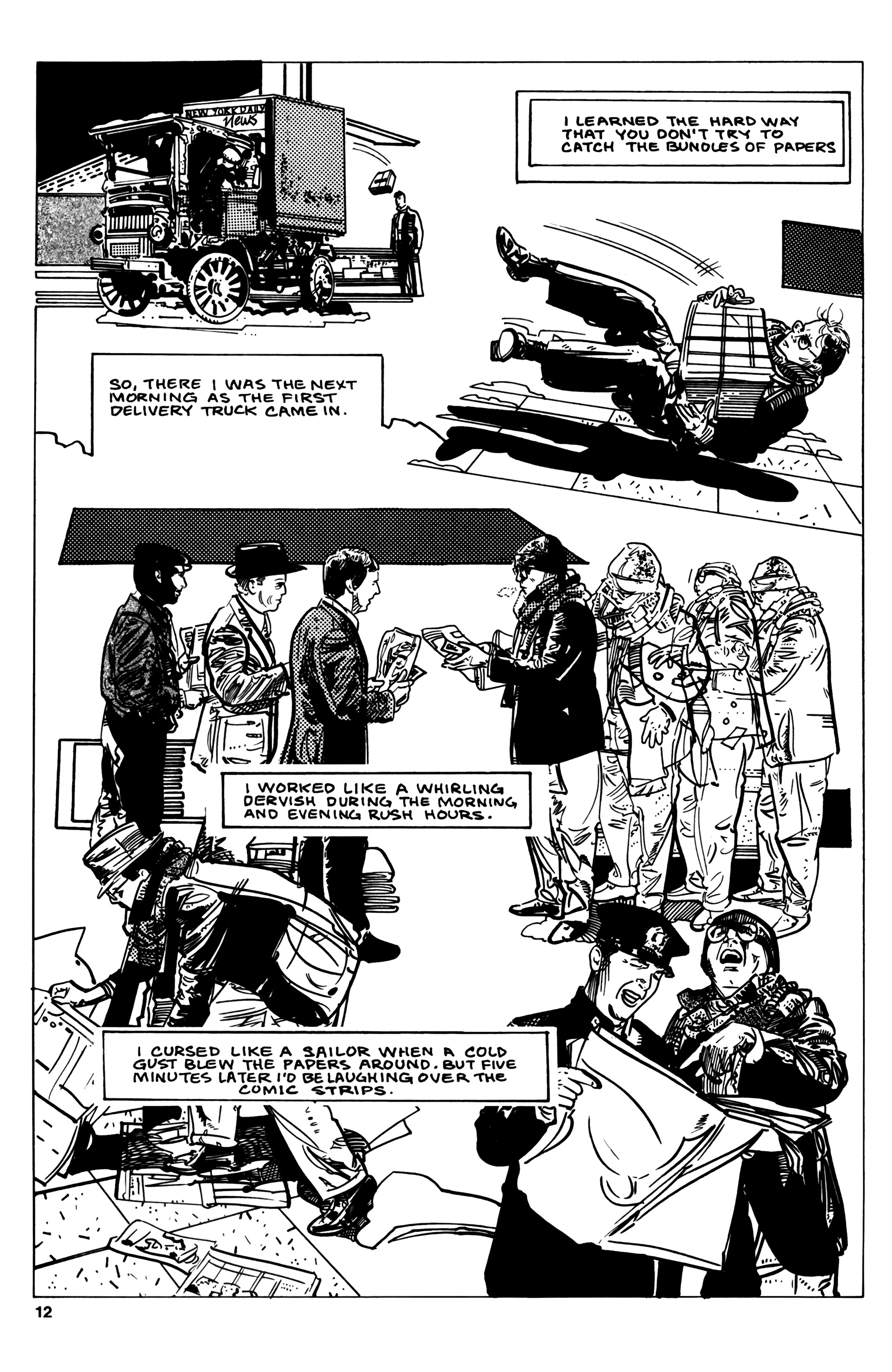 Read online Wordsmith comic -  Issue #7 - 14