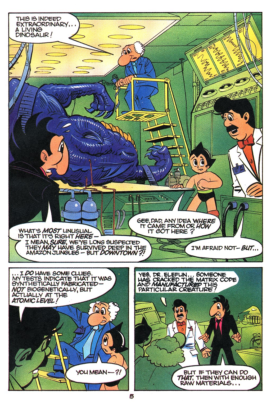 The Original Astro Boy 14 | Read The Original Astro Boy 14 comic online in  high quality. Read Full Comic online for free - Read comics online in high  quality .