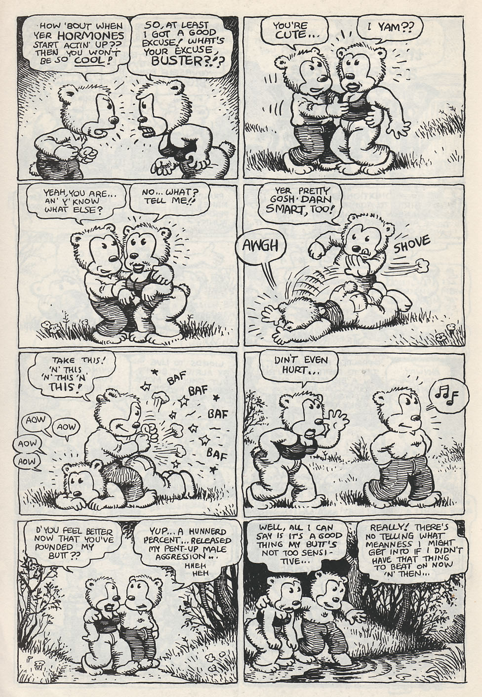 Read online Snoid Comics comic -  Issue # Full - 14