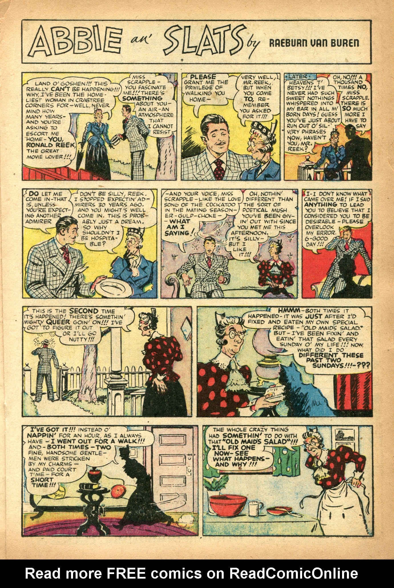 Read online United Comics comic -  Issue #26 - 15