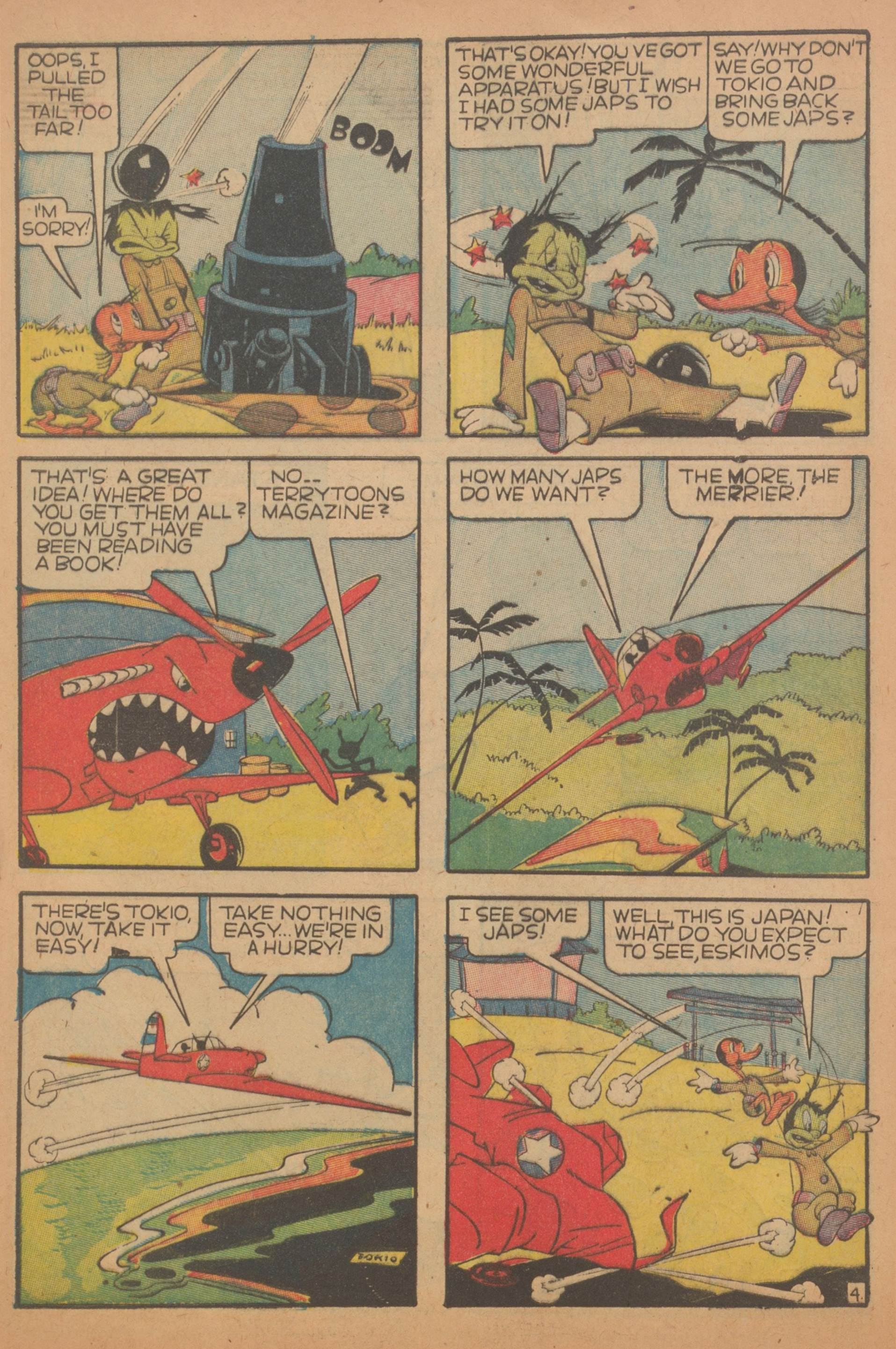 Read online Terry-Toons Comics comic -  Issue #14 - 6