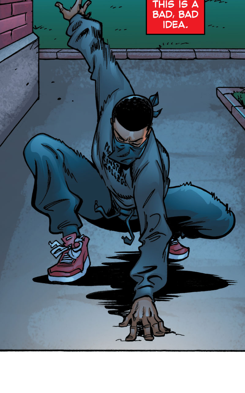 Read online Spider-Verse Unlimited: Infinity Comic comic -  Issue #15 - 6