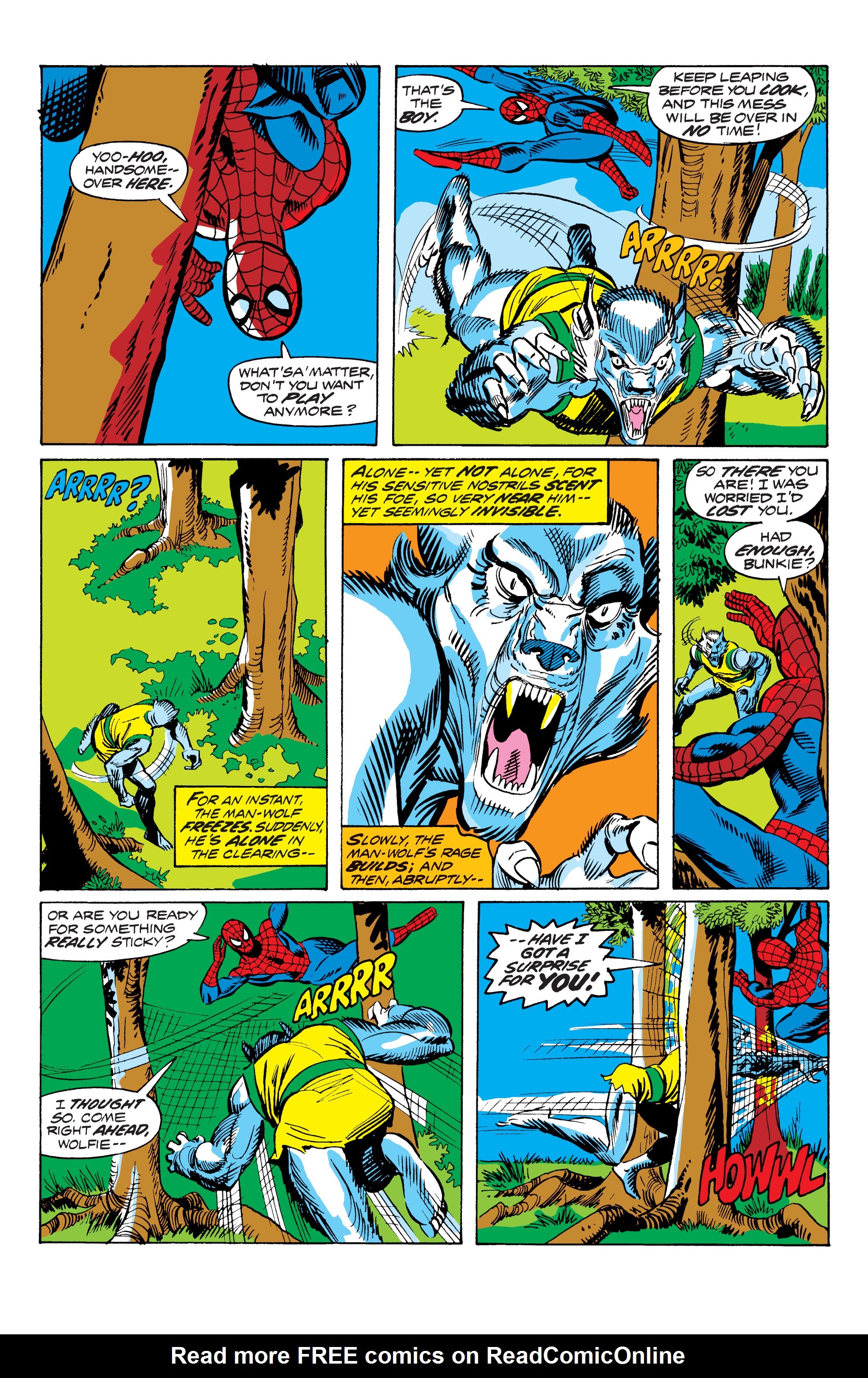 Read online Man-Wolf: The Complete Collection comic -  Issue # TPB (Part 1) - 65