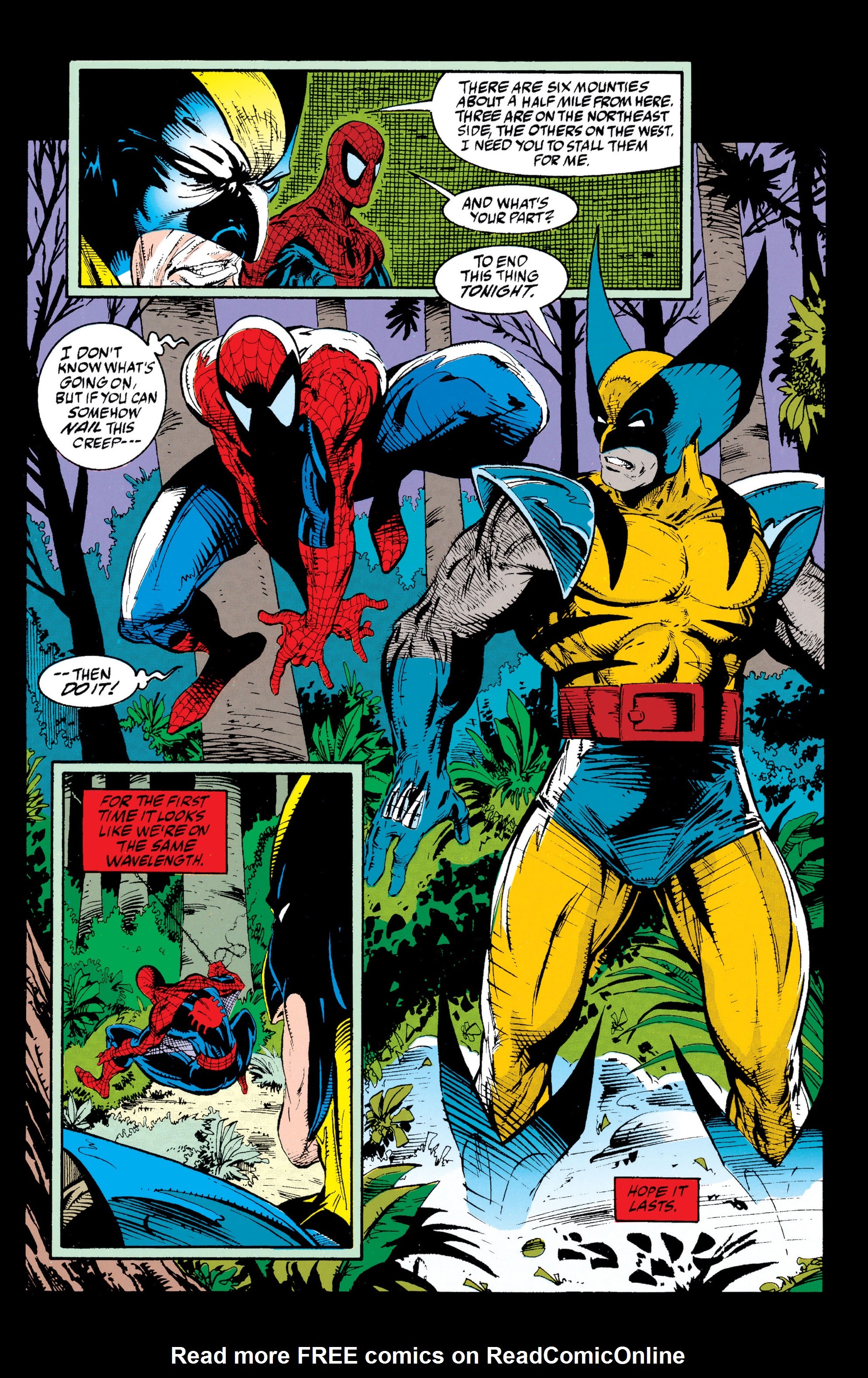 Read online Spider-Man (1990) comic -  Issue # _Spider-Man by Todd Mcfarlane - The Complete Collection (Part 3) - 77