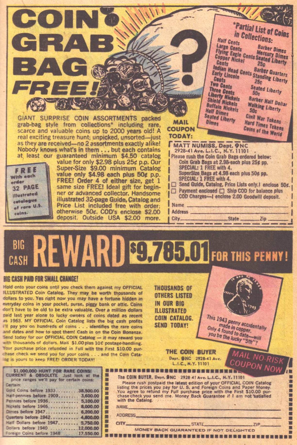 Read online Batman (1940) comic -  Issue #235 - 19