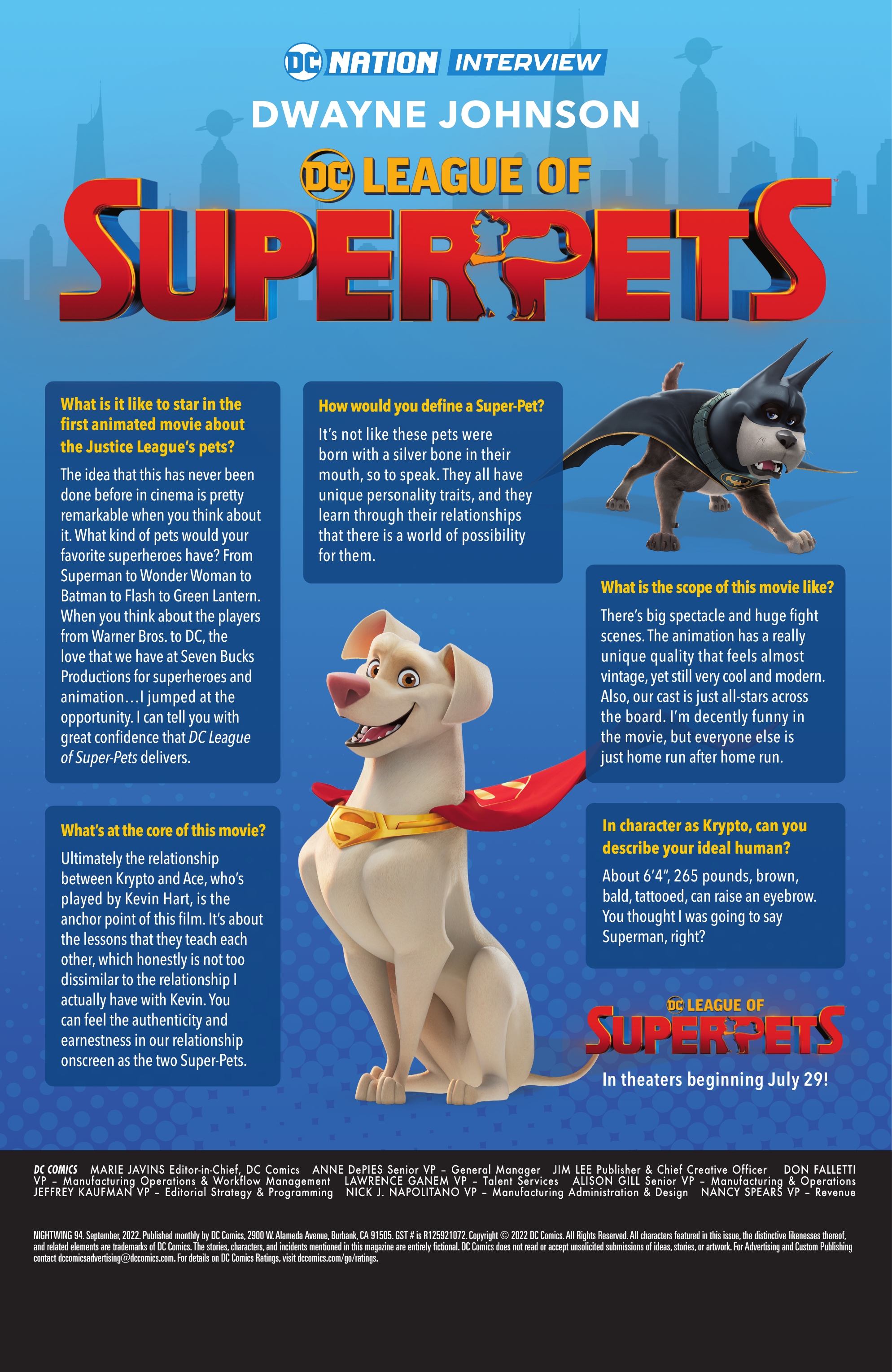 Read online Nightwing (2016) comic -  Issue #94 - 28