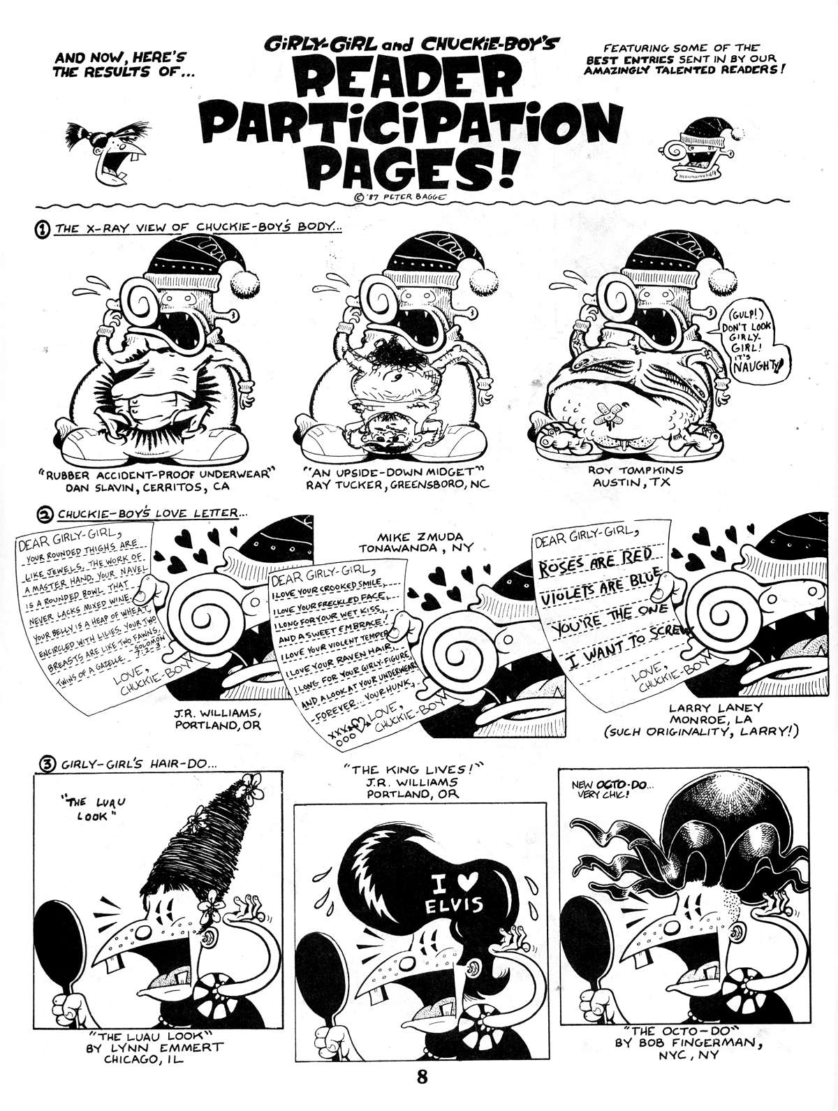 Read online Neat Stuff comic -  Issue #8 - 10