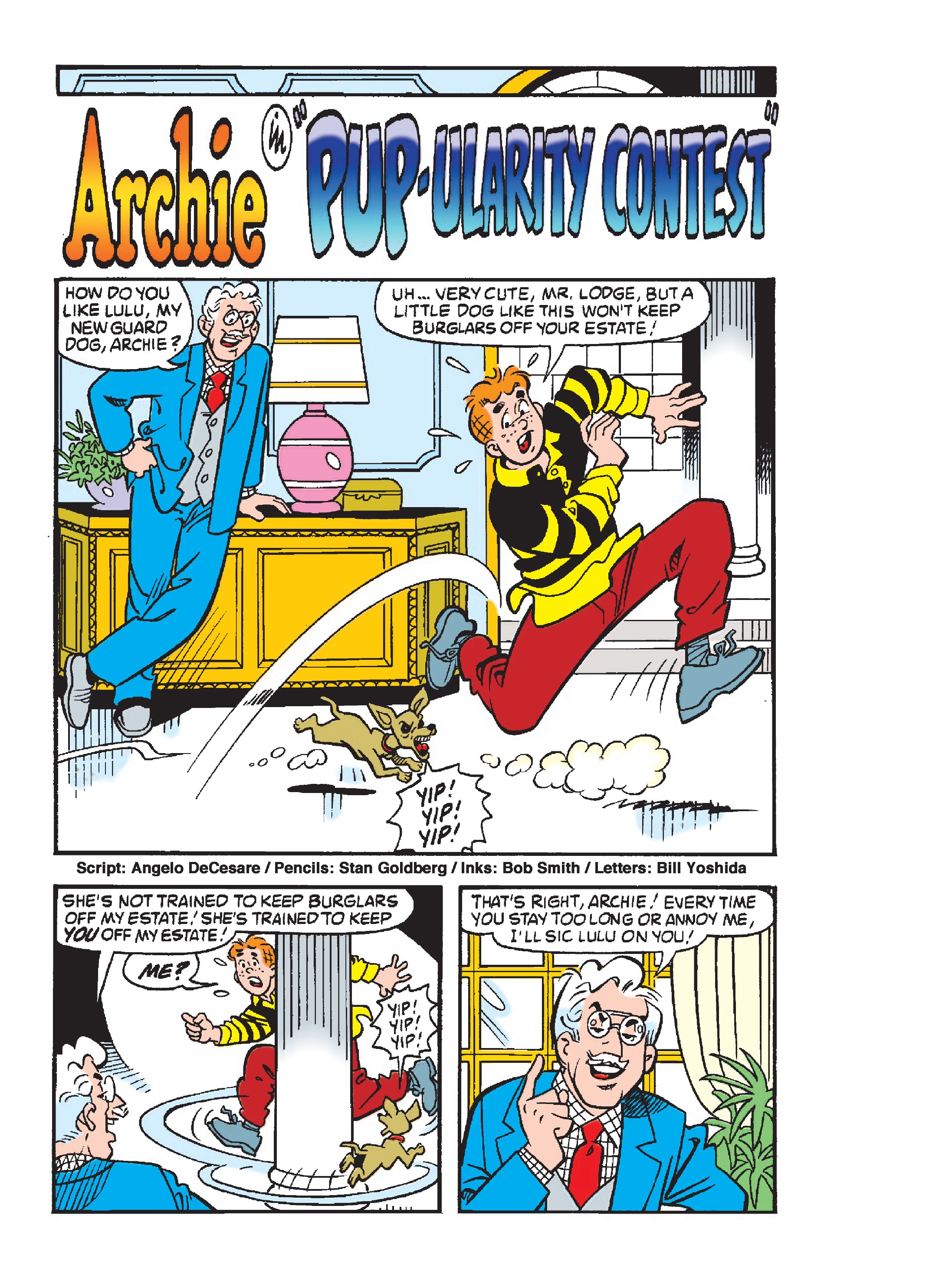 Read online World of Archie Double Digest comic -  Issue #67 - 136
