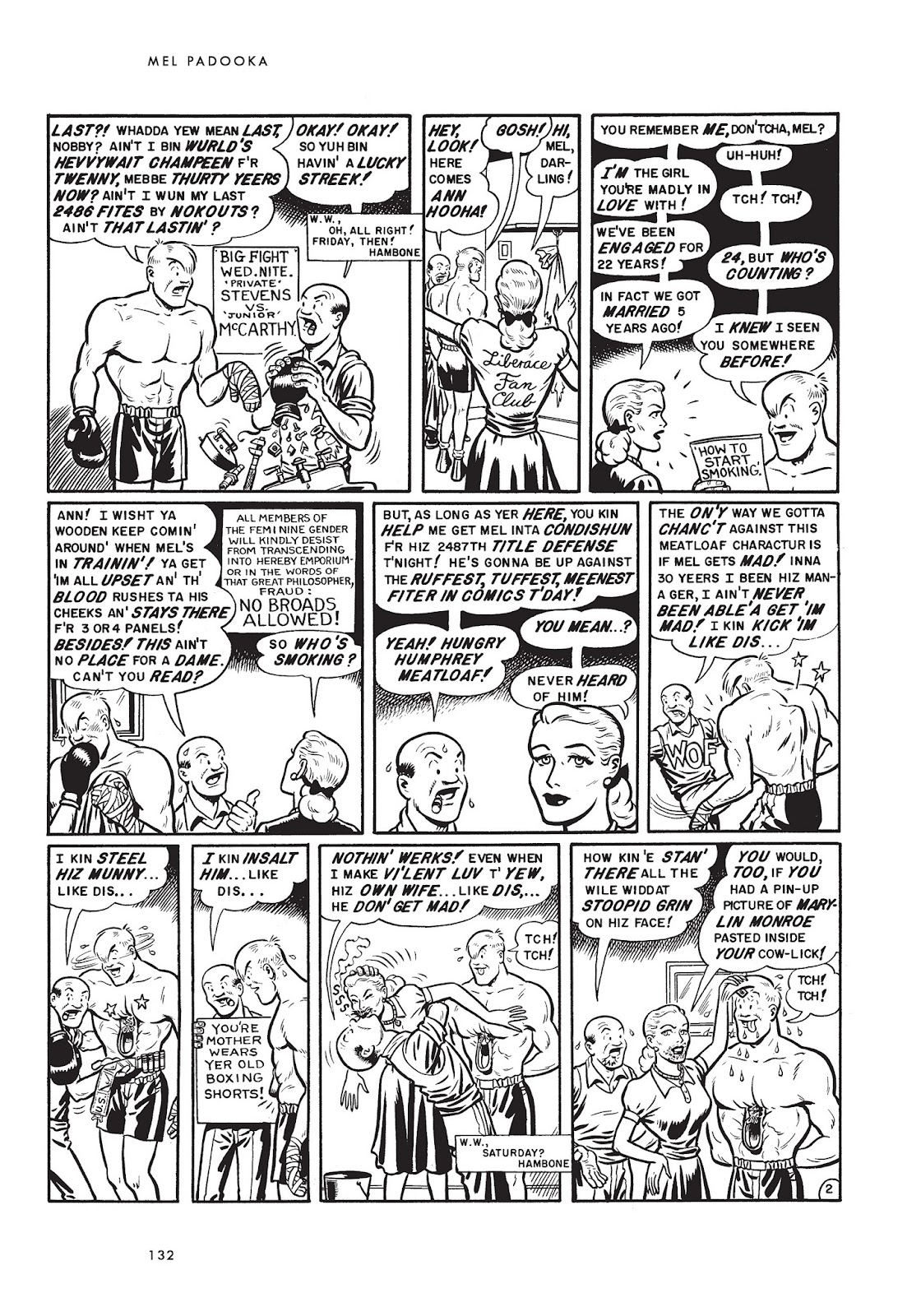 The Million Year Picnic and Other Stories issue TPB - Page 146