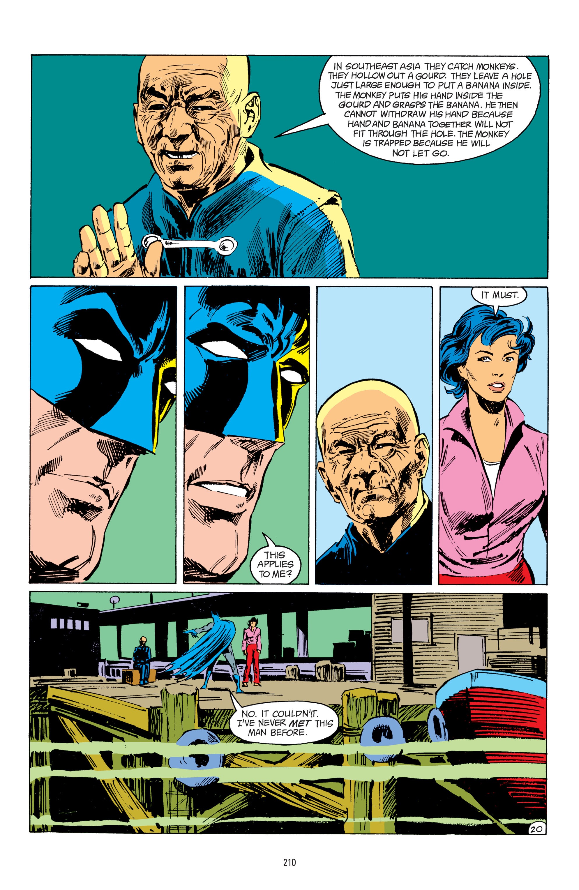 Read online Batman: The Dark Knight Detective comic -  Issue # TPB 2 (Part 3) - 12