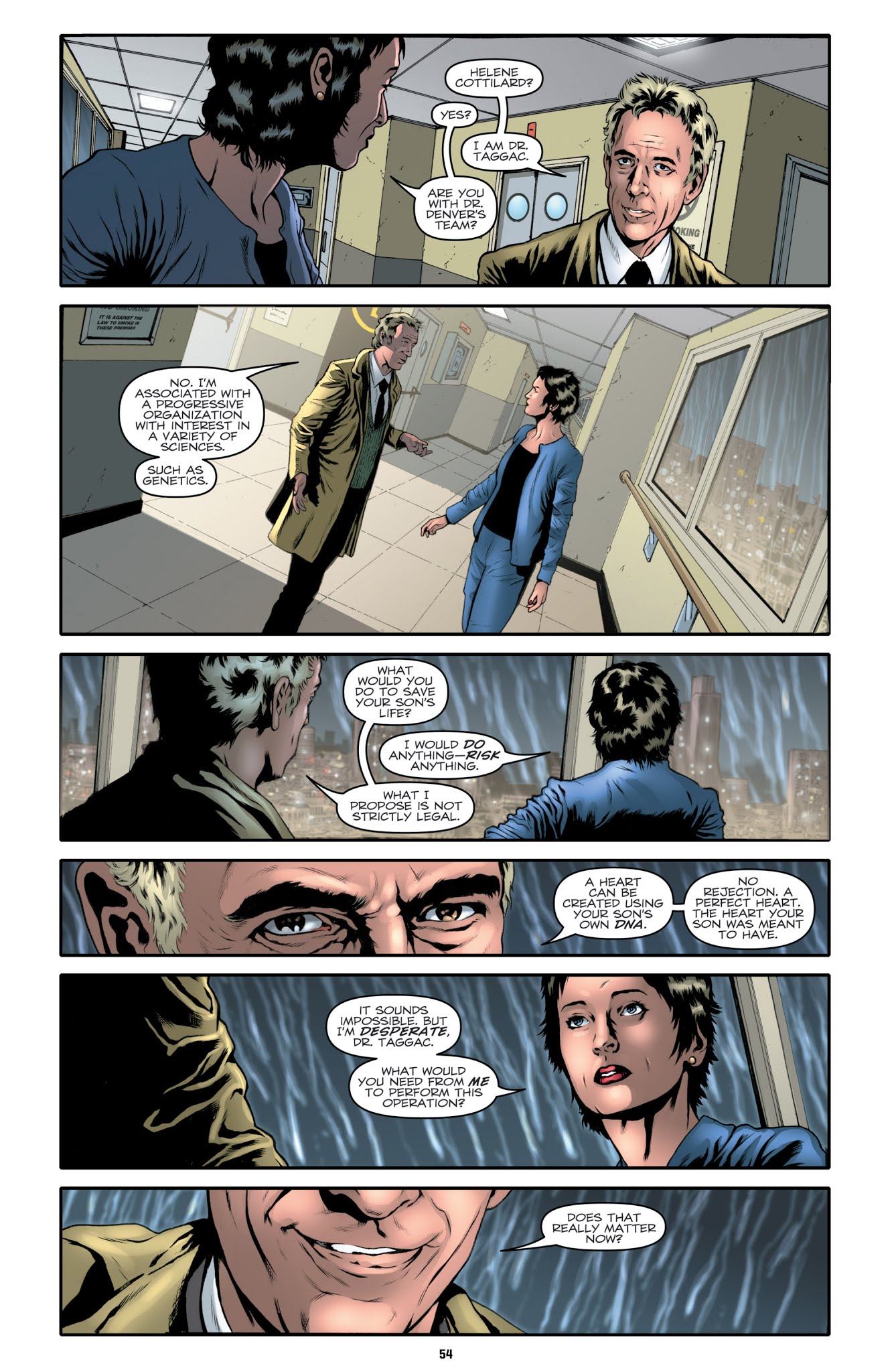 Read online G.I. Joe: The IDW Collection comic -  Issue # TPB 4 - 54