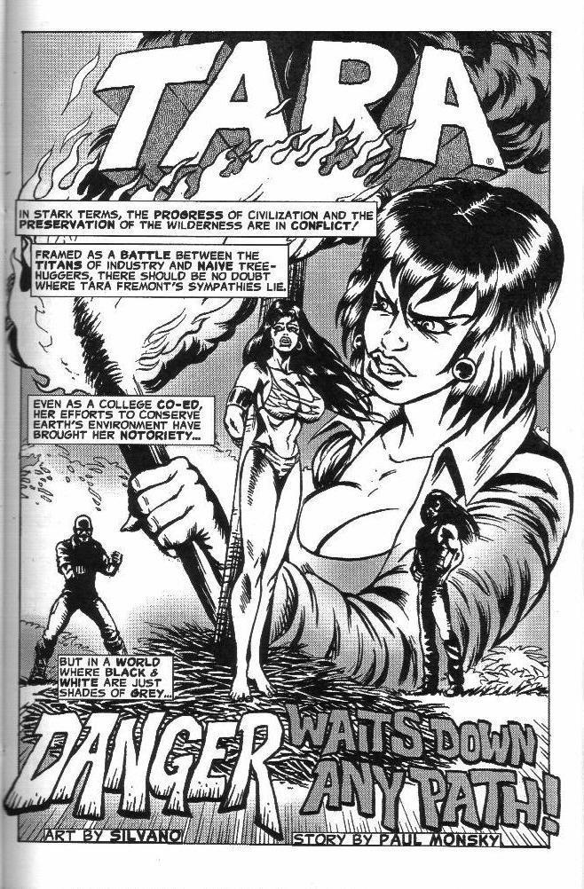 Read online Femforce comic -  Issue #125 - 31