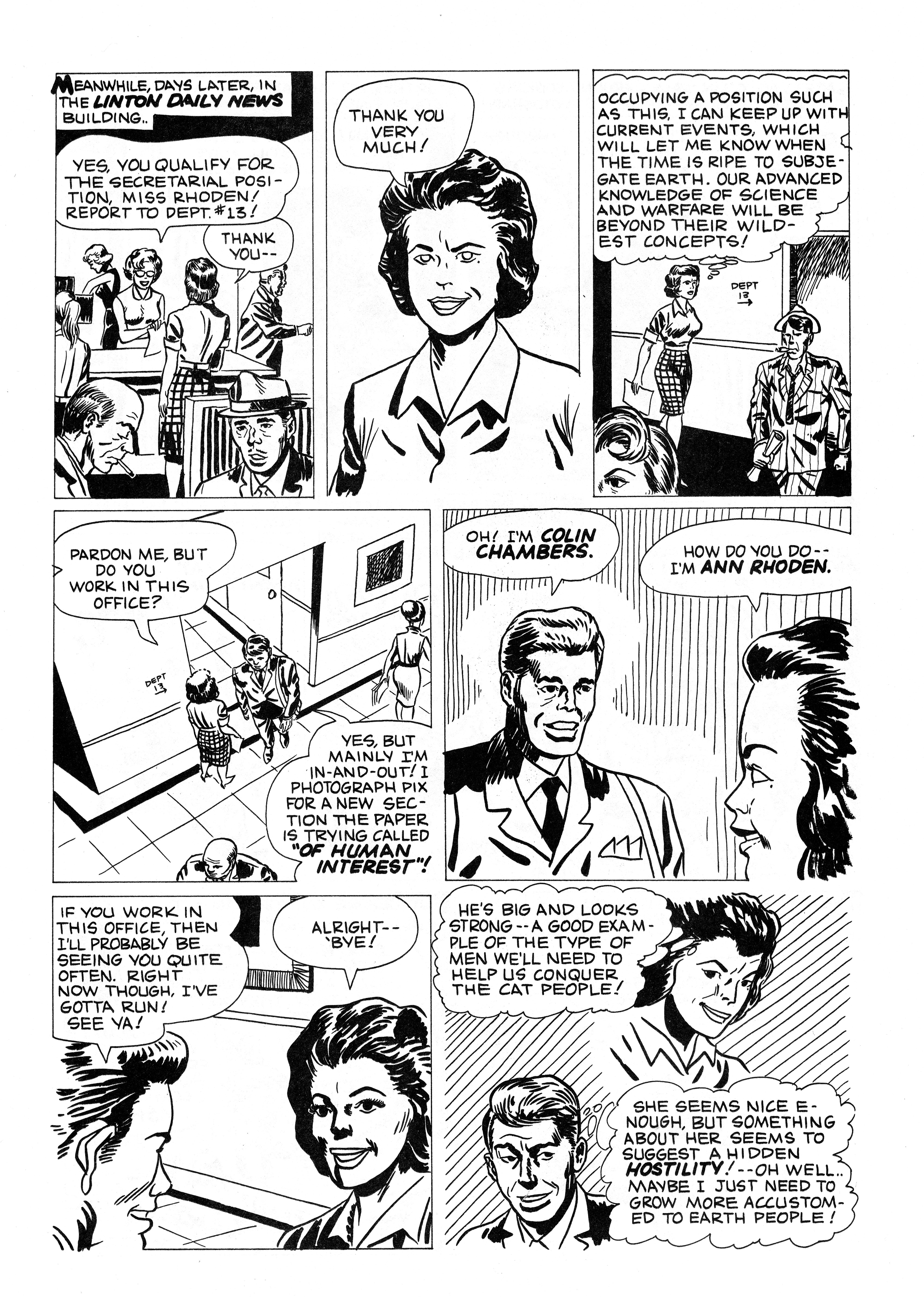 Read online Star Studded Comics comic -  Issue #5 - 10