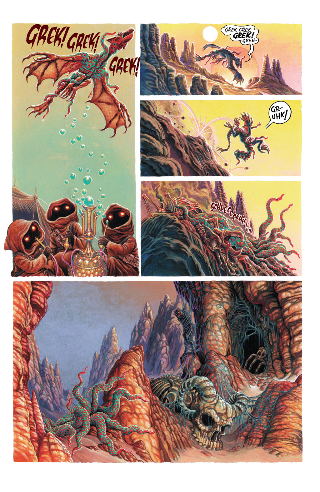 Star Wars Tales issue 6 - Page 30