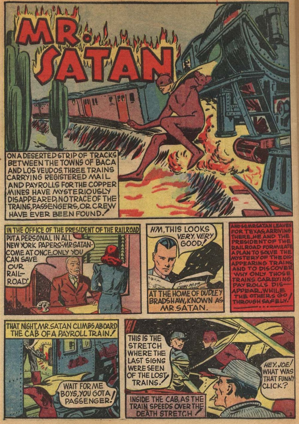 Read online Zip Comics comic -  Issue #3 - 52