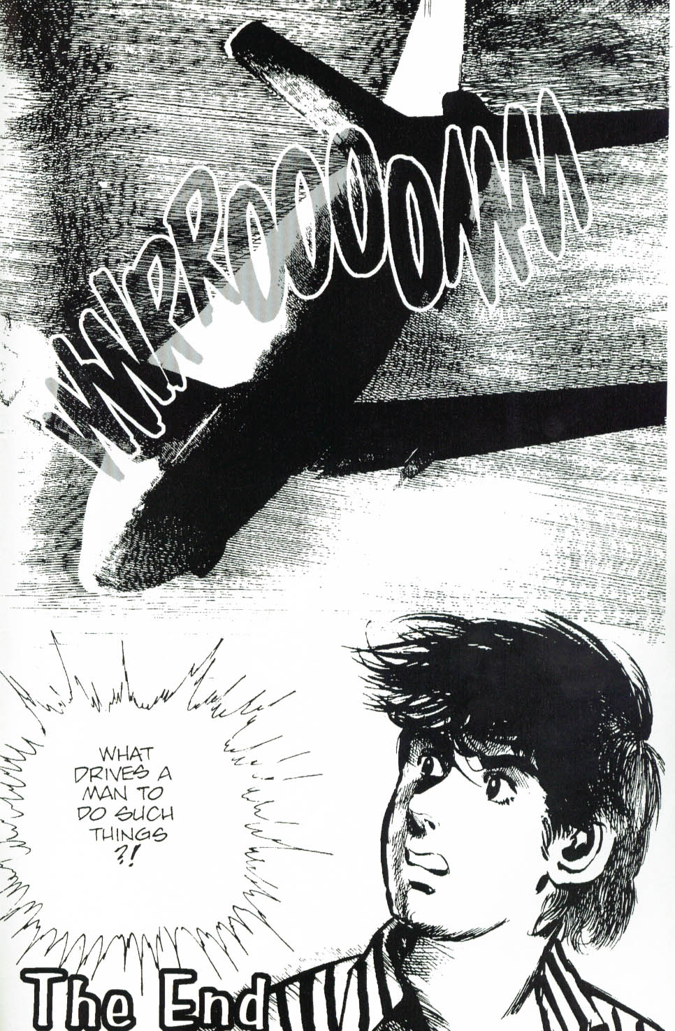 Read online Spider-Man: The Manga comic -  Issue #21 - 34