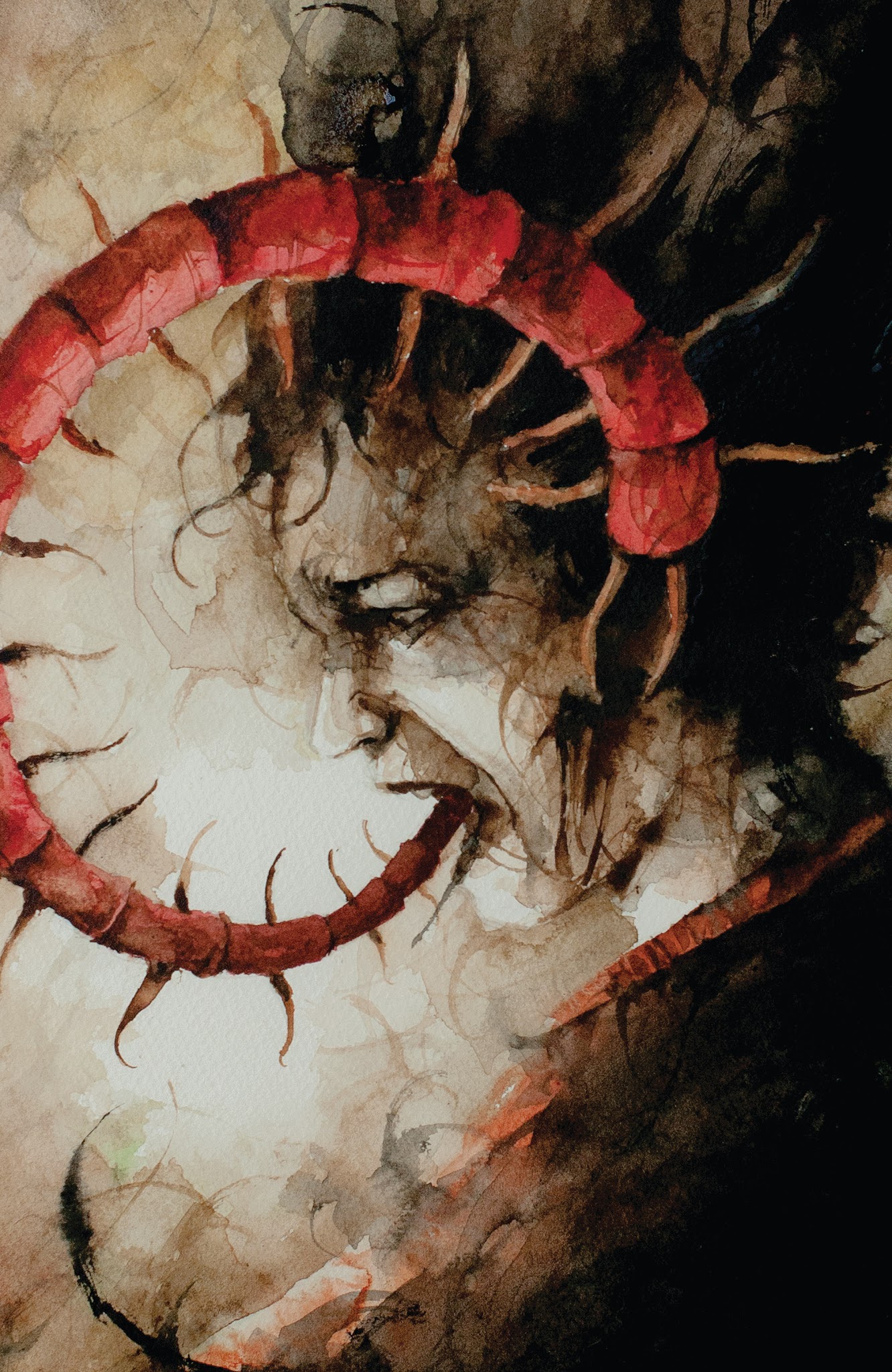 Read online Regression comic -  Issue #8 - 24
