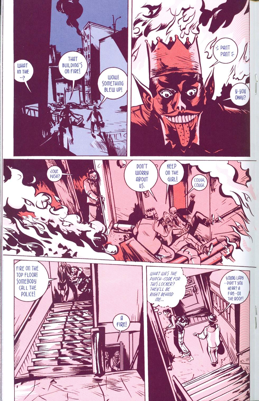 Read online Heavy Liquid comic -  Issue #2 - 26