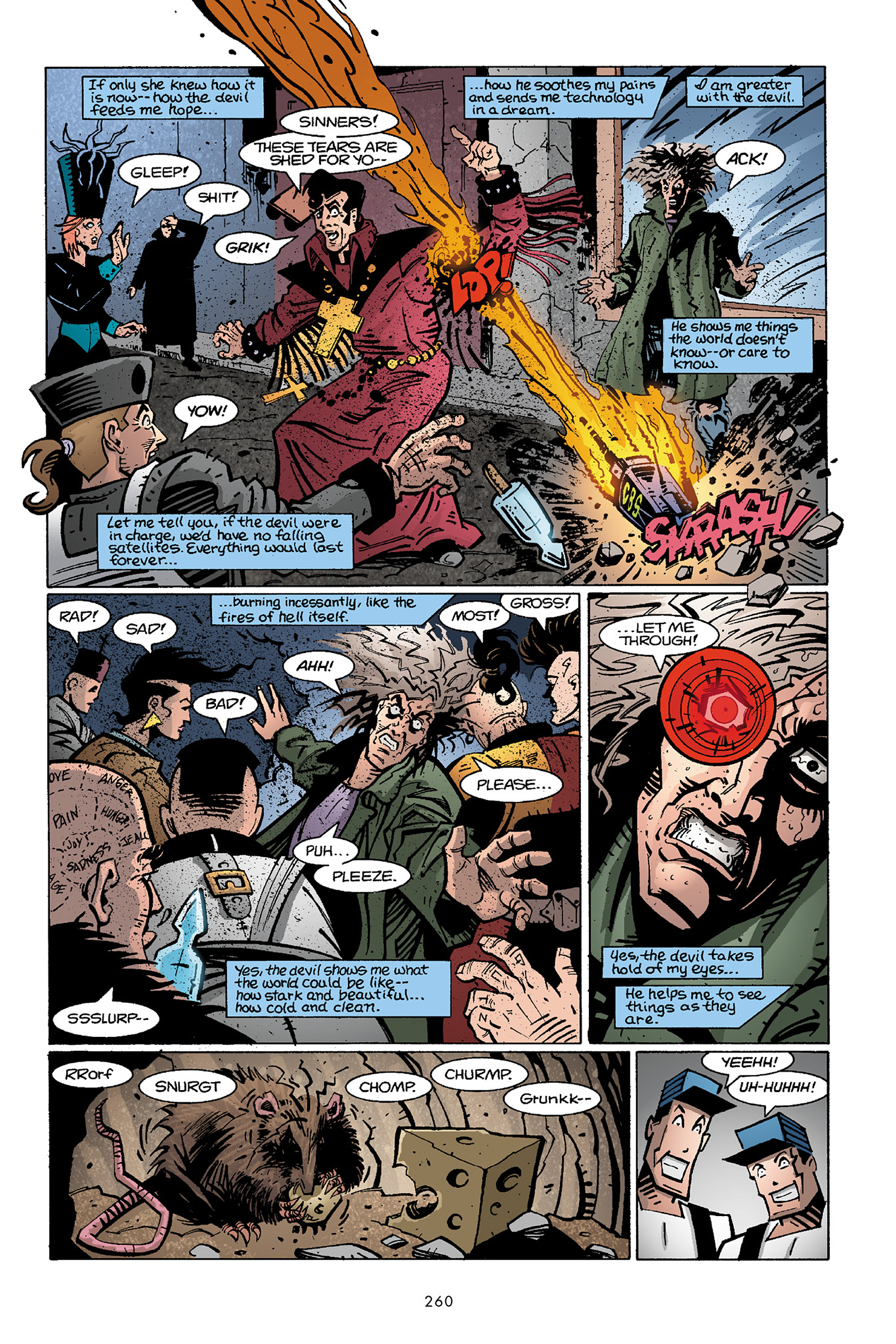 Read online Grendel Omnibus comic -  Issue # TPB_3 (Part 1) - 252