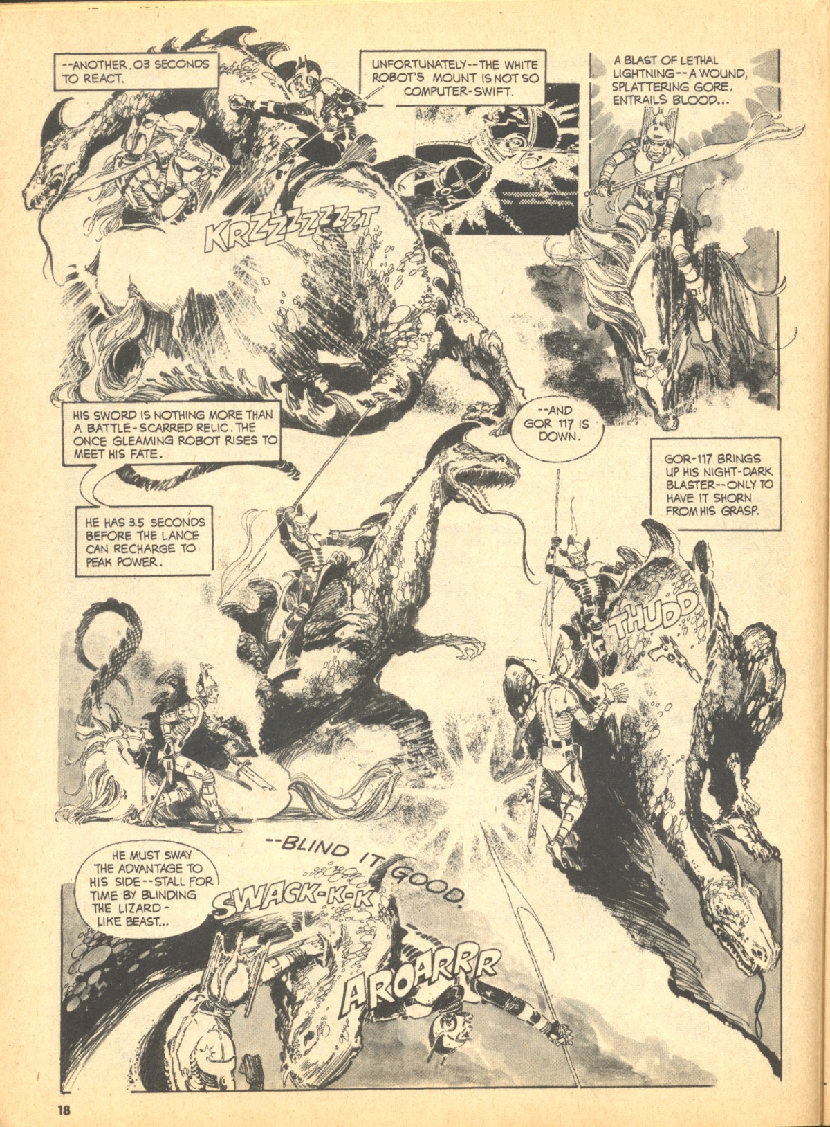 Creepy (1964) Issue #51 #51 - English 18
