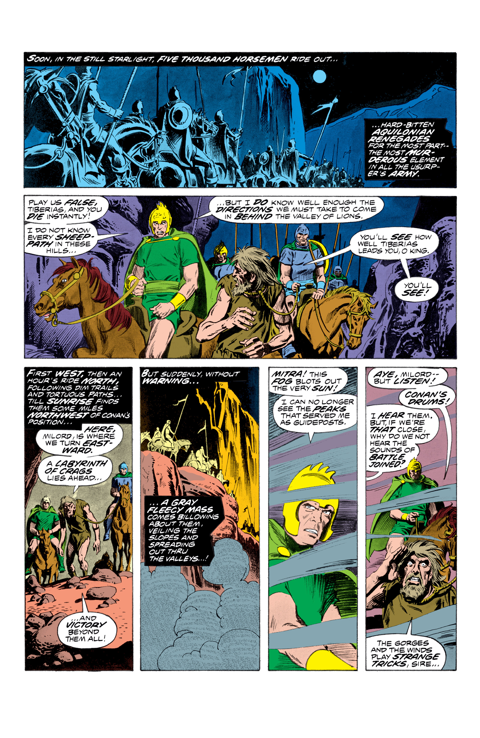 Read online Conan: The Hour of the Dragon comic -  Issue # TPB (Part 2) - 82