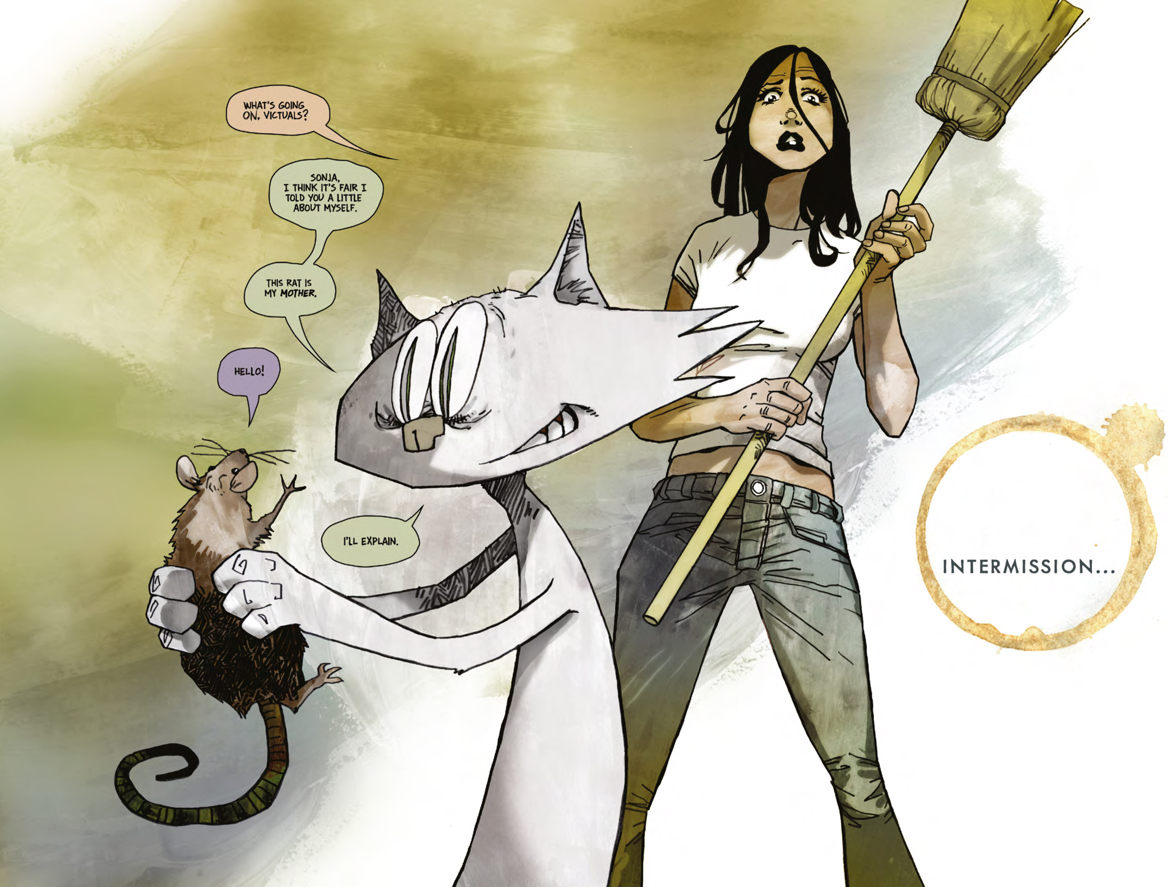 Read online reMIND comic -  Issue # TPB 1 - 21