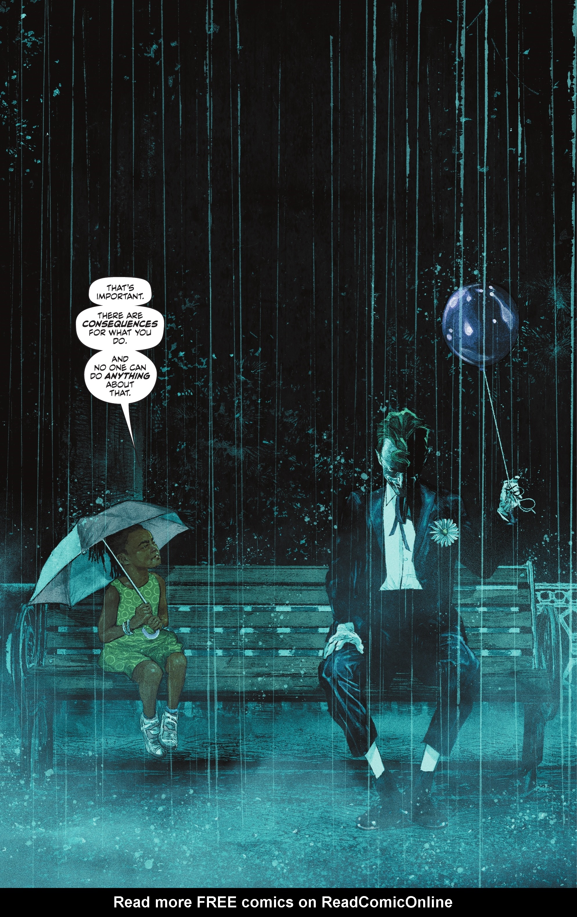 Read online Batman: The Brave and the Bold (2023) comic -  Issue #1 - 11